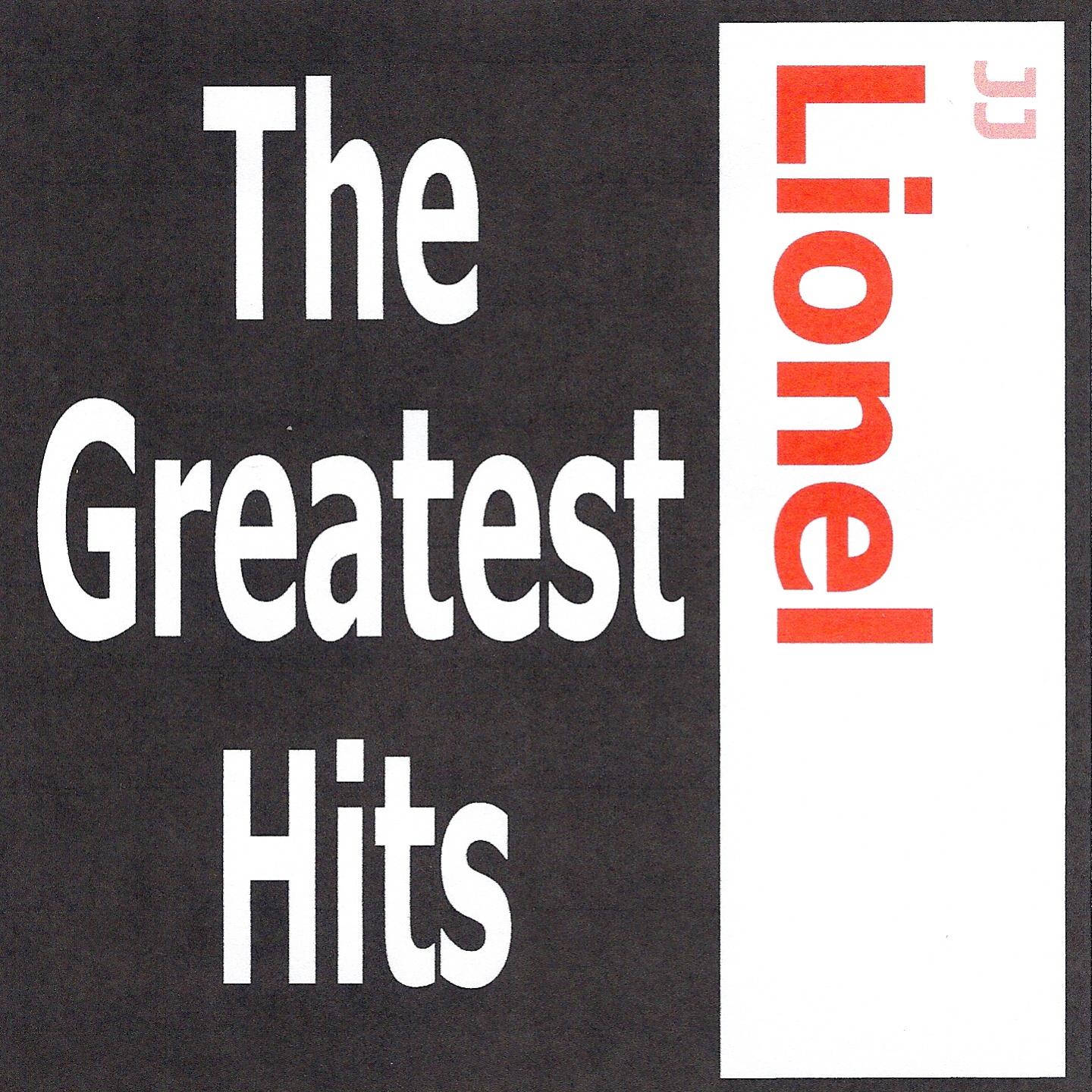 Jean-Jacques Lionel - The greatest hits