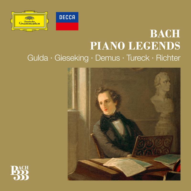 French Suite No.6 in E flat, BWV 815a:5. Gavotte I-II