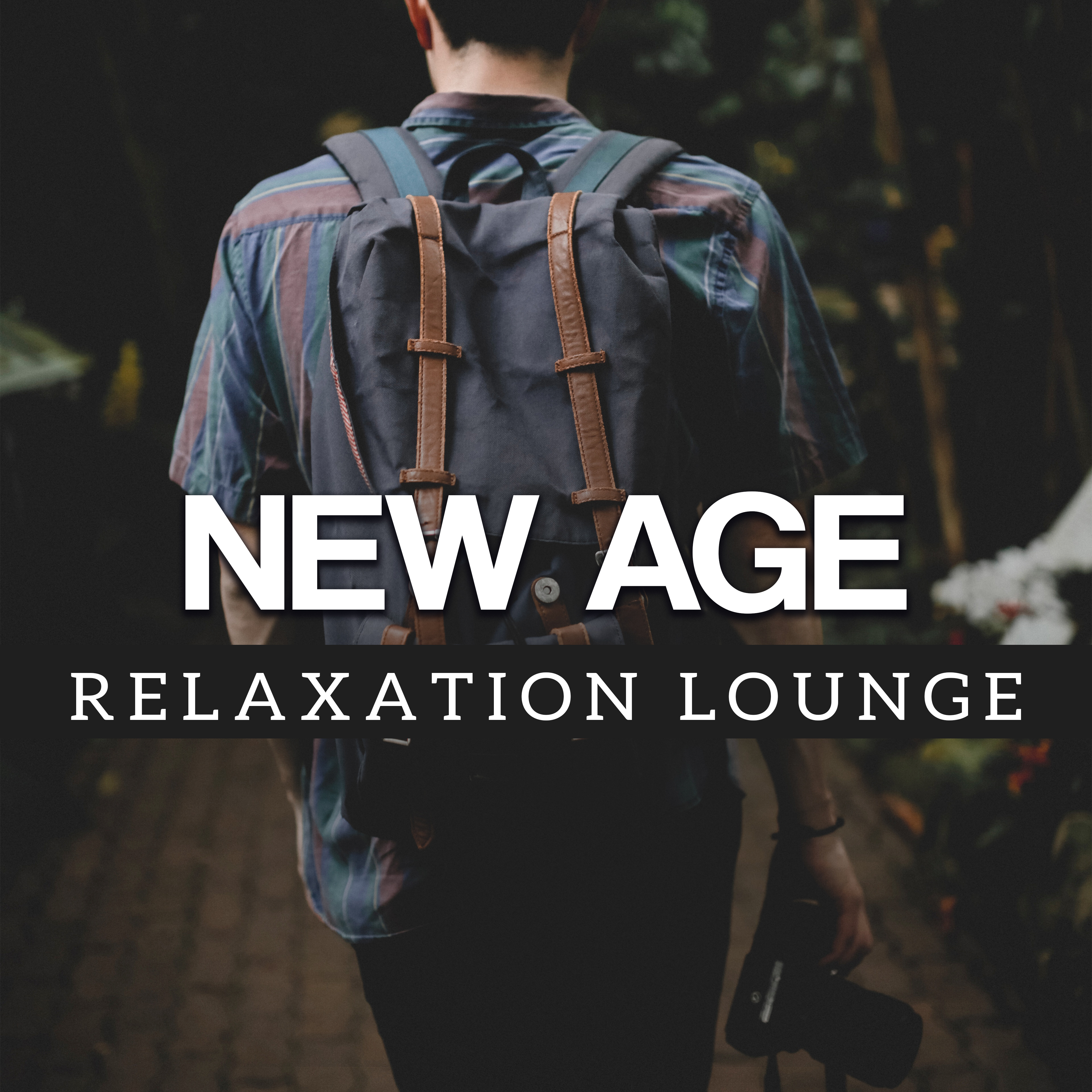 New Age Relaxation Lounge