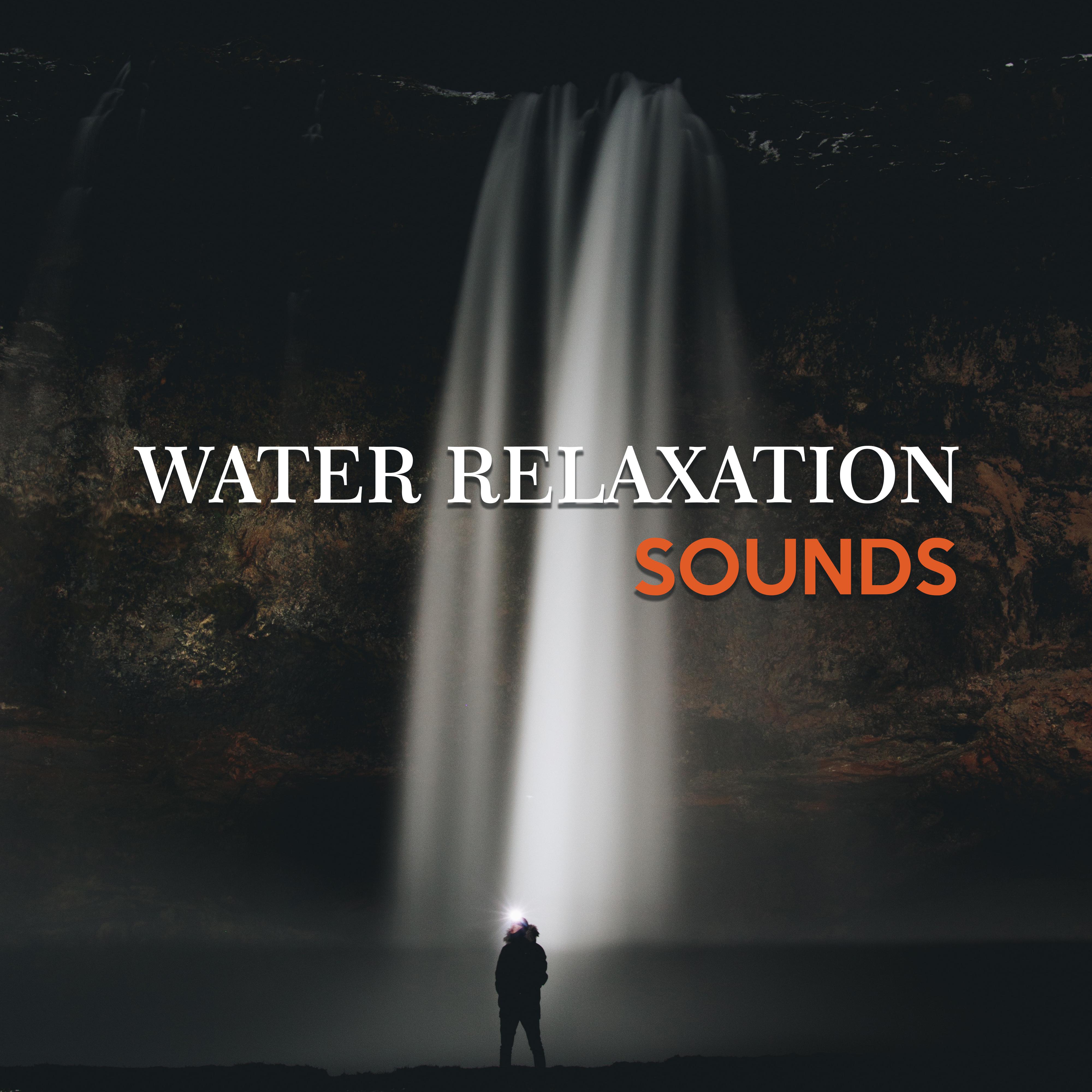 Water Relaxation Sounds