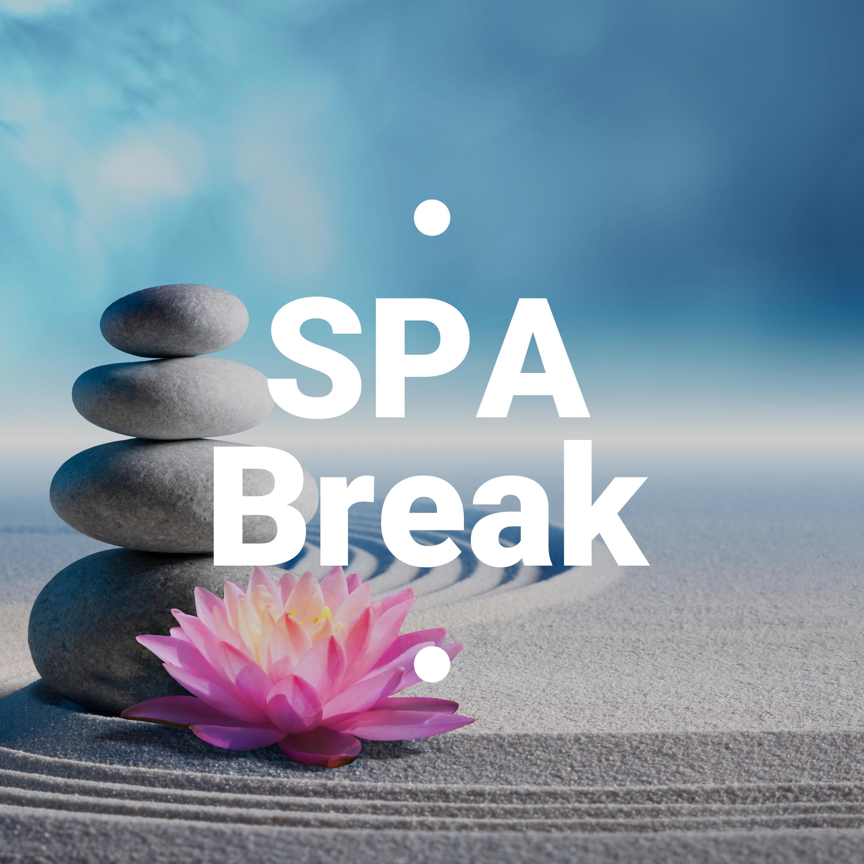 Spa Break - The 25 Best Luxury Spa Resorts Relaxing Songs with Nature Sounds, Piano and Asian Music