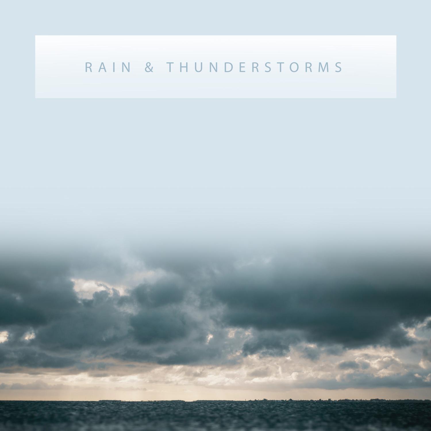 18 Rain, Thunderstom, White Noise Spa Tracks