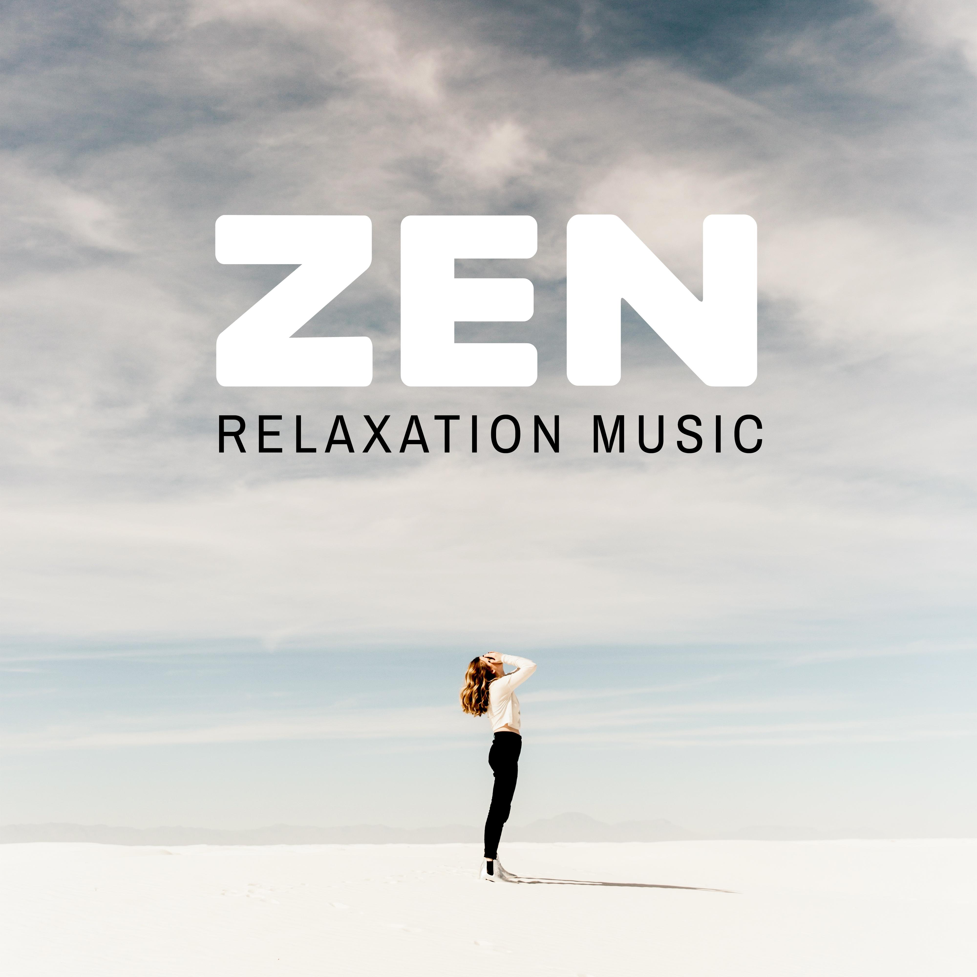 Zen Relaxation Music