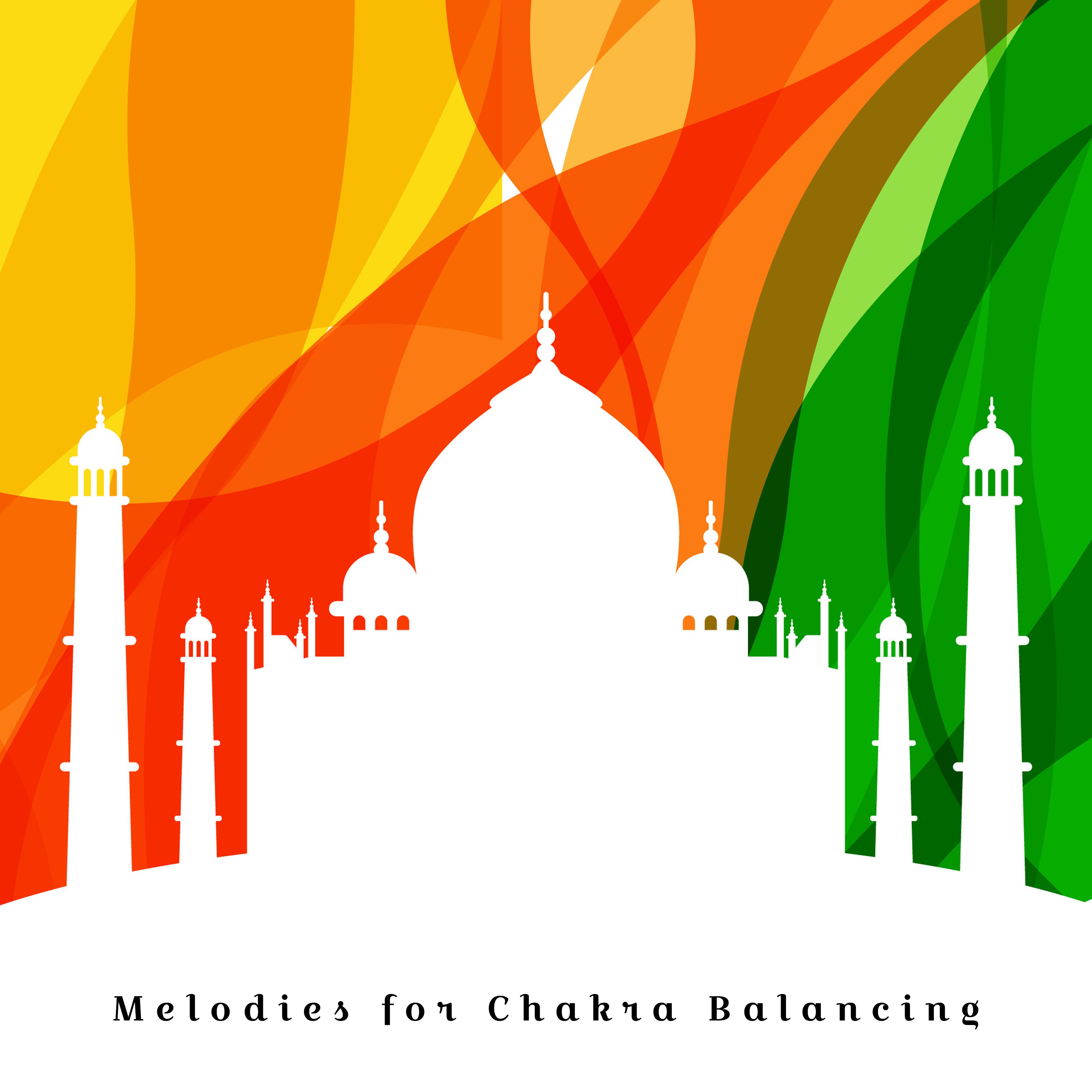 Melodies for Chakra Balancing