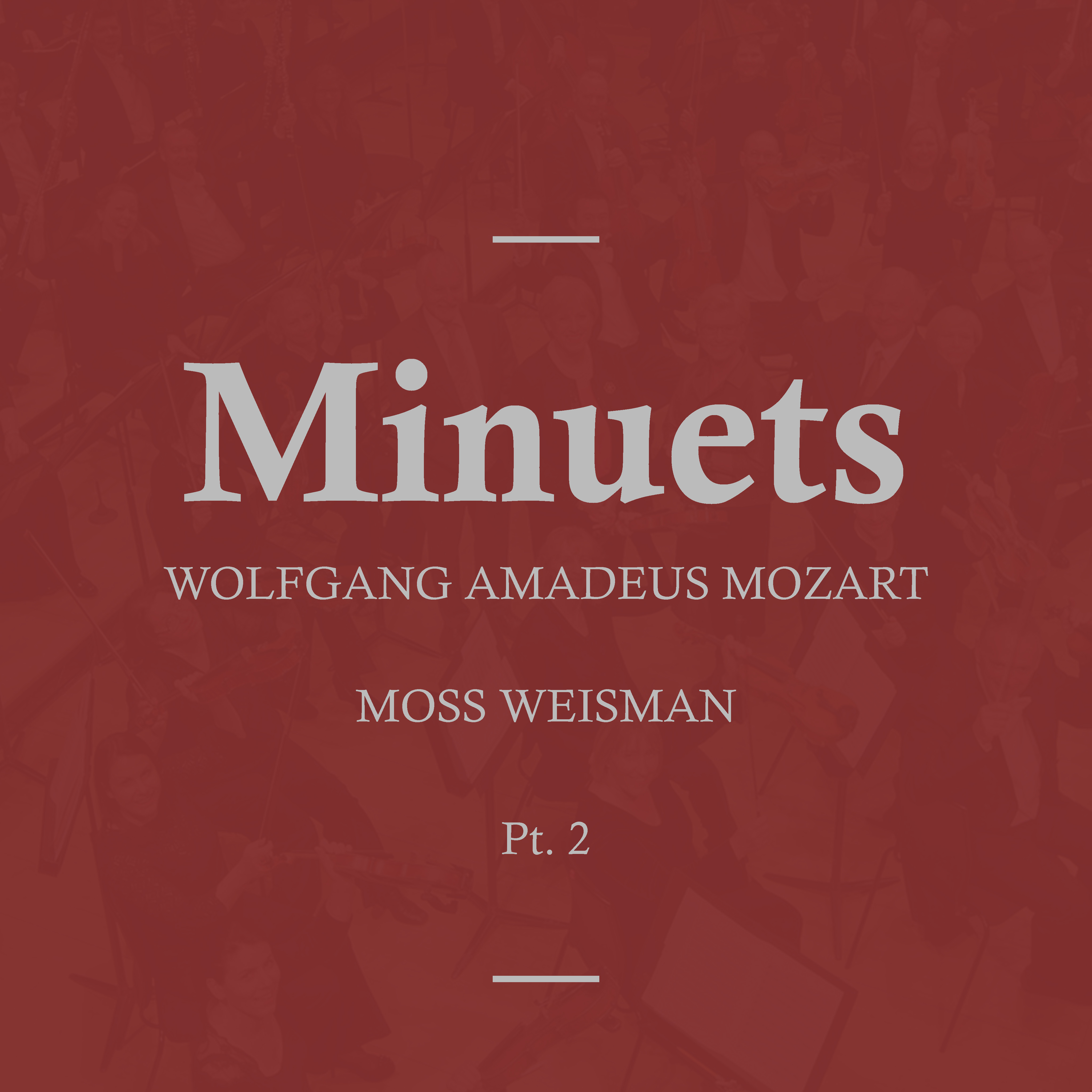 Minuet in G Major, K. 1