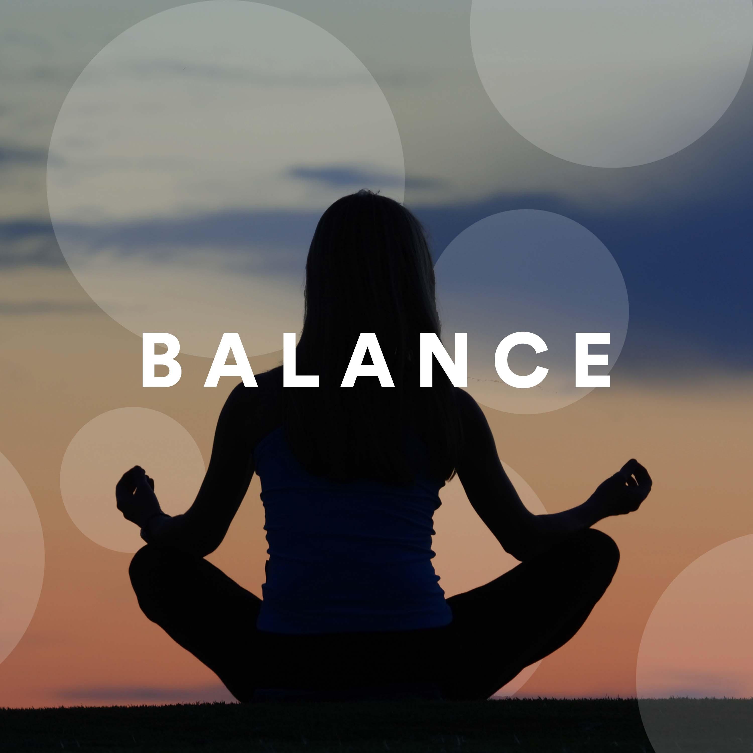 Find Your Balance for Chakra Balancing