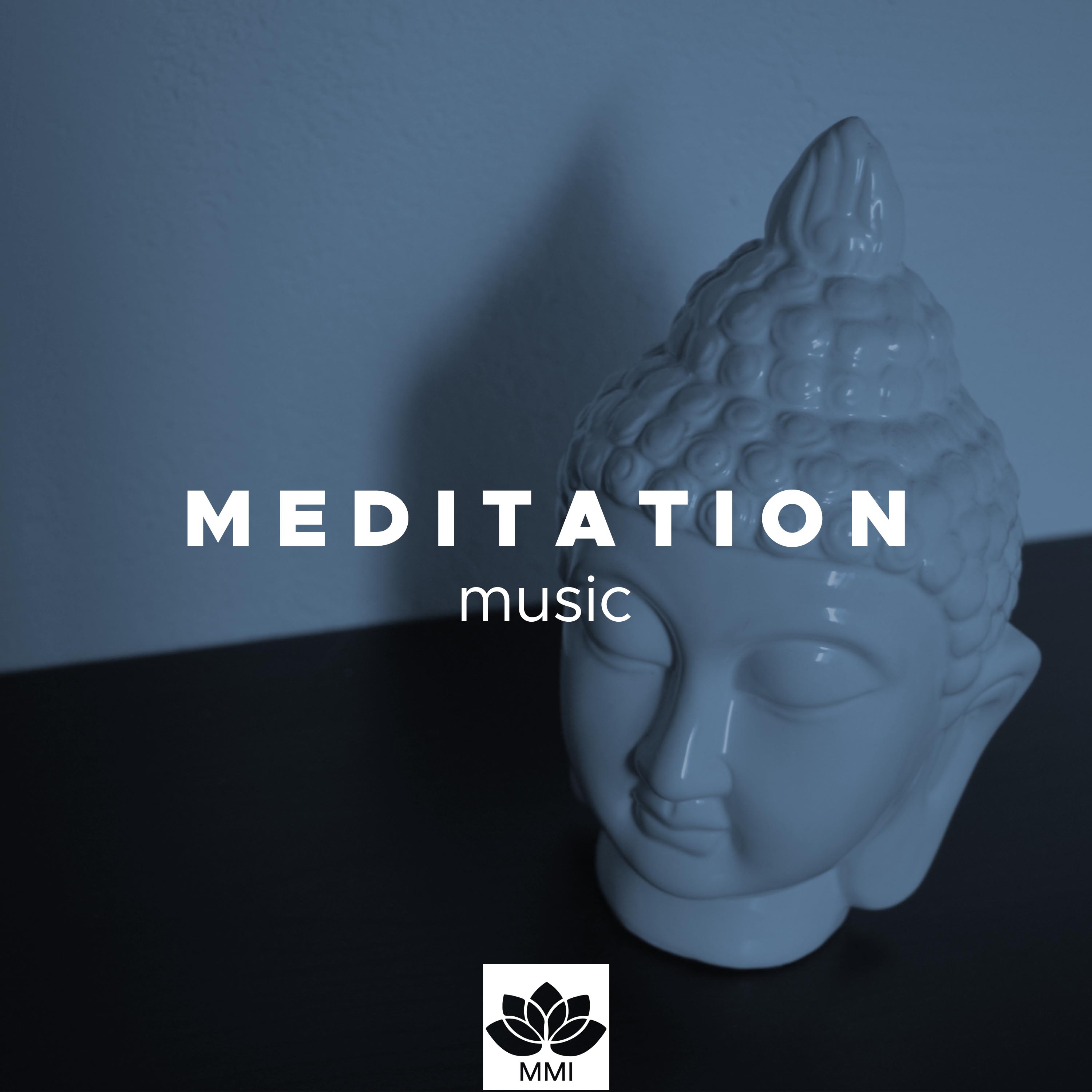 Meditation Music for Relaxation: Buddhist Meditation, Yoga Meditation, Daily Meditation, Meditation Exercises, Nature Sounds