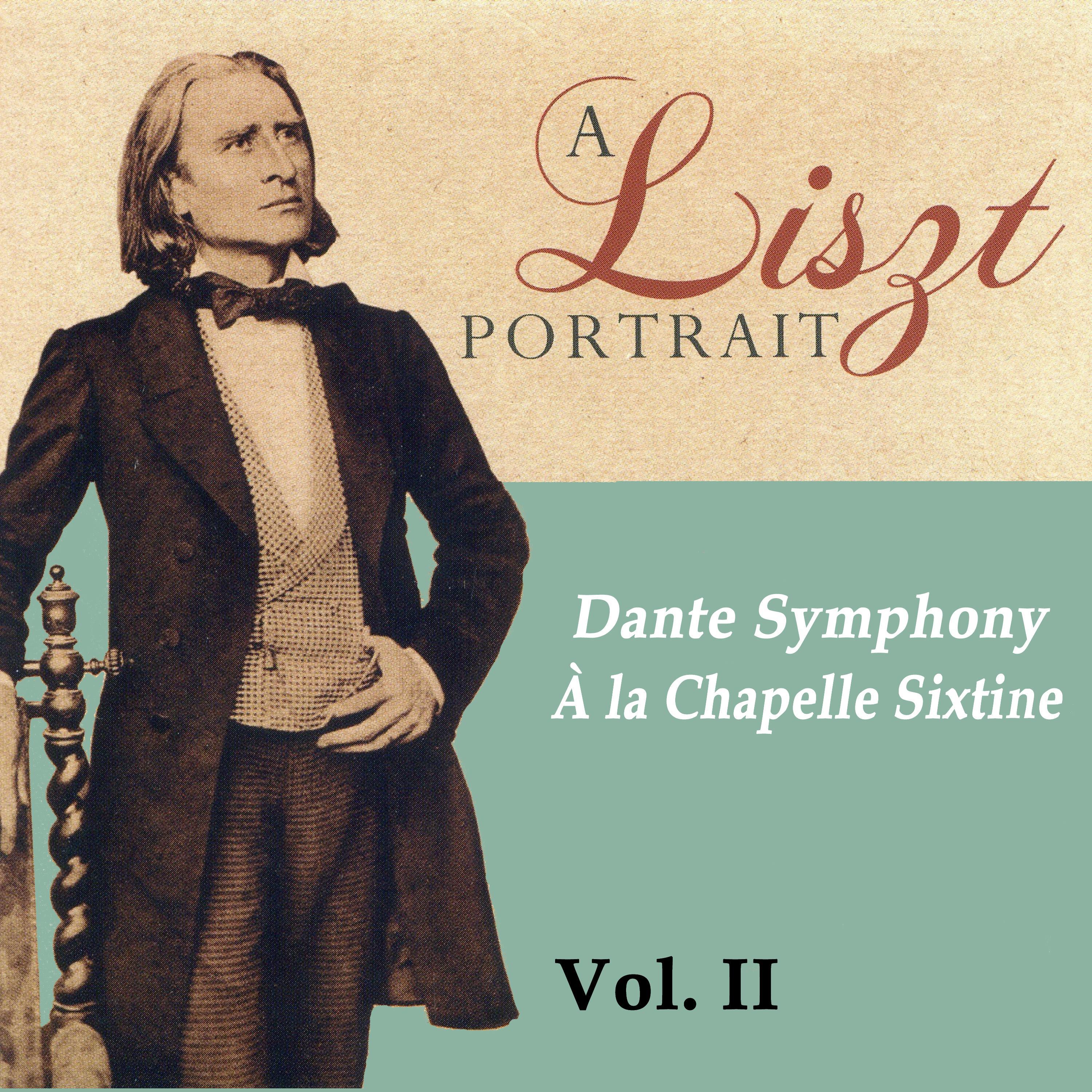 A Liszt Portrait, Vol. II