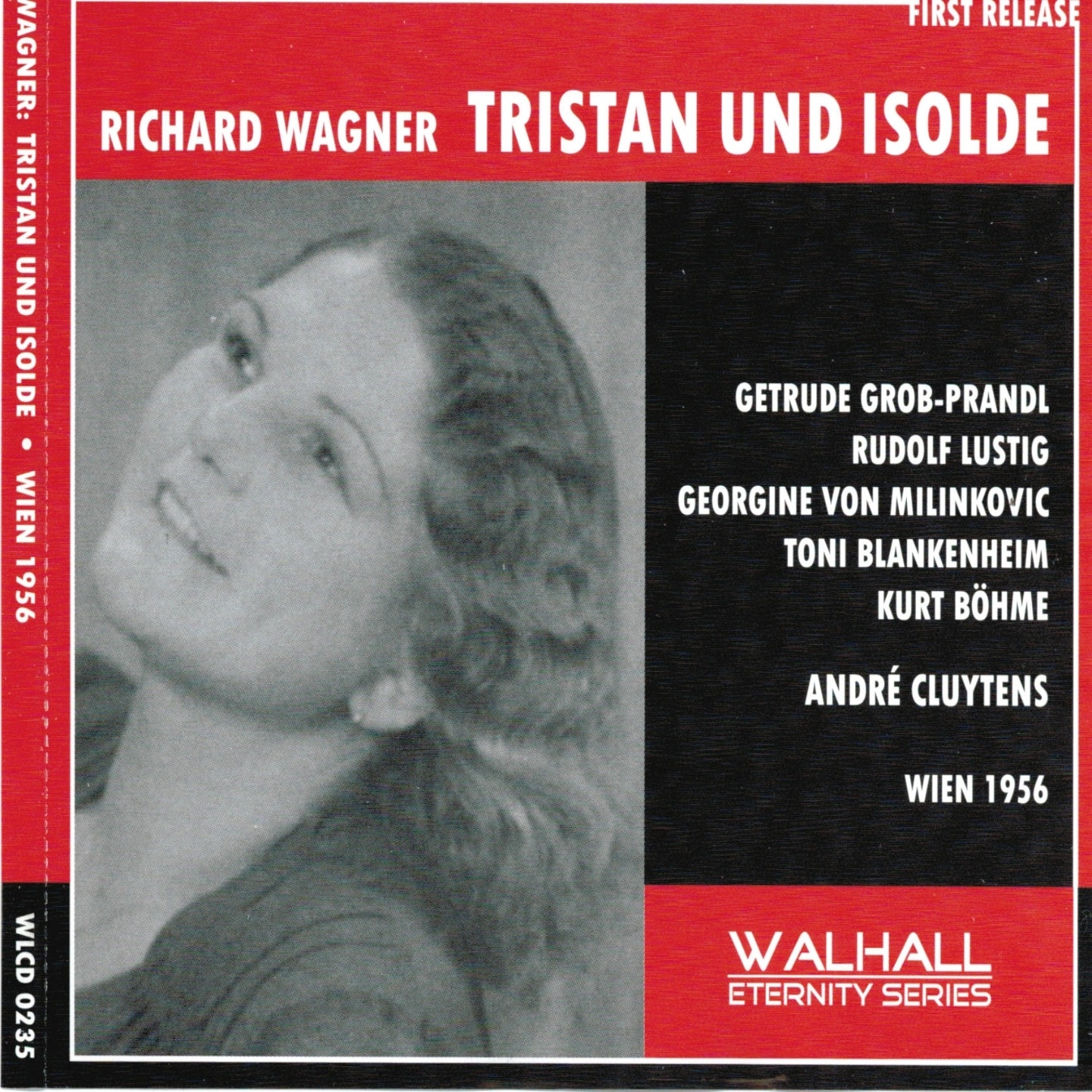 Tristan und Isolde : Act Two - Isolde ! Geliebte !