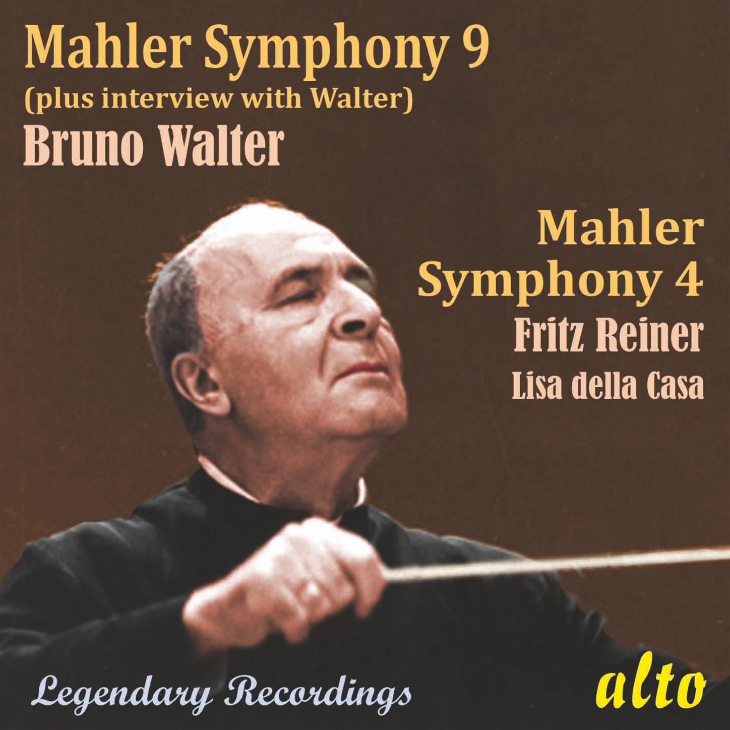 Symphony No. 4 in D Major: II. In gem chlicher Bewegung, ohne Hast