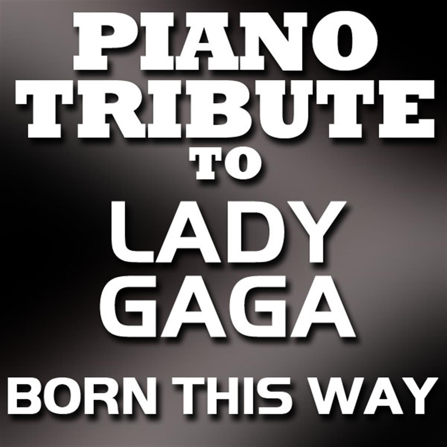 Born This Way (Single)