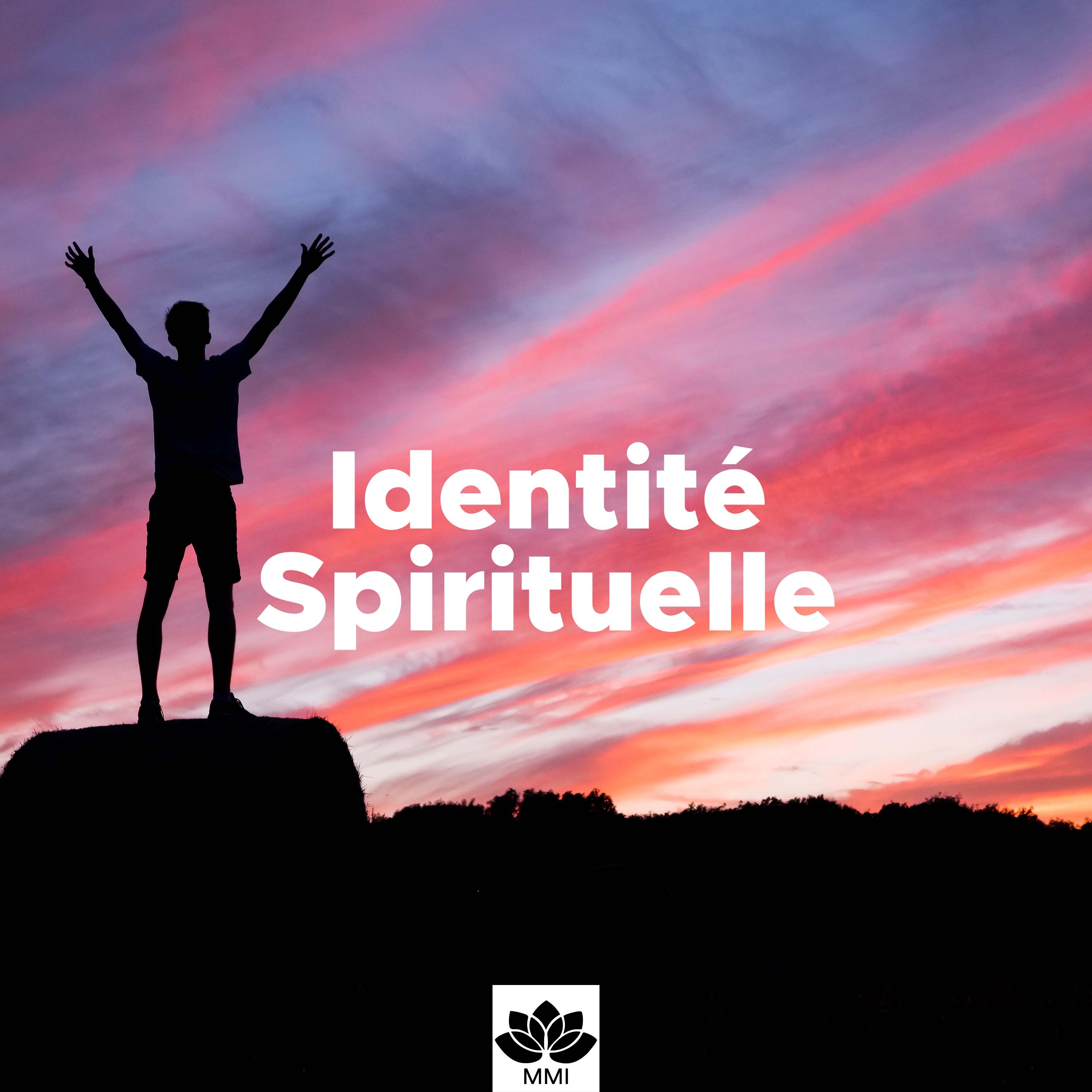 Identite Spirituelle: Musique apaisante de re flexion et inspiration avec sons de la nature