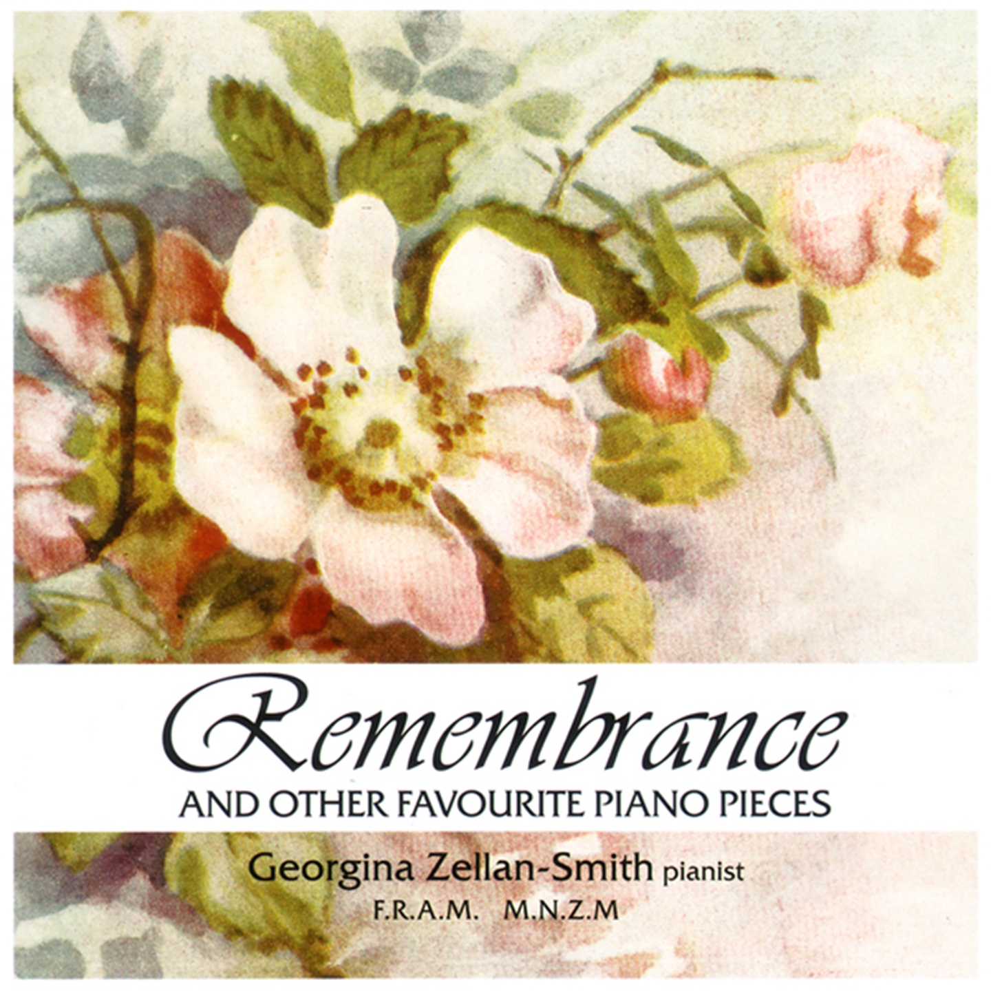 Remembrance and Other Favourite Piano Pieces