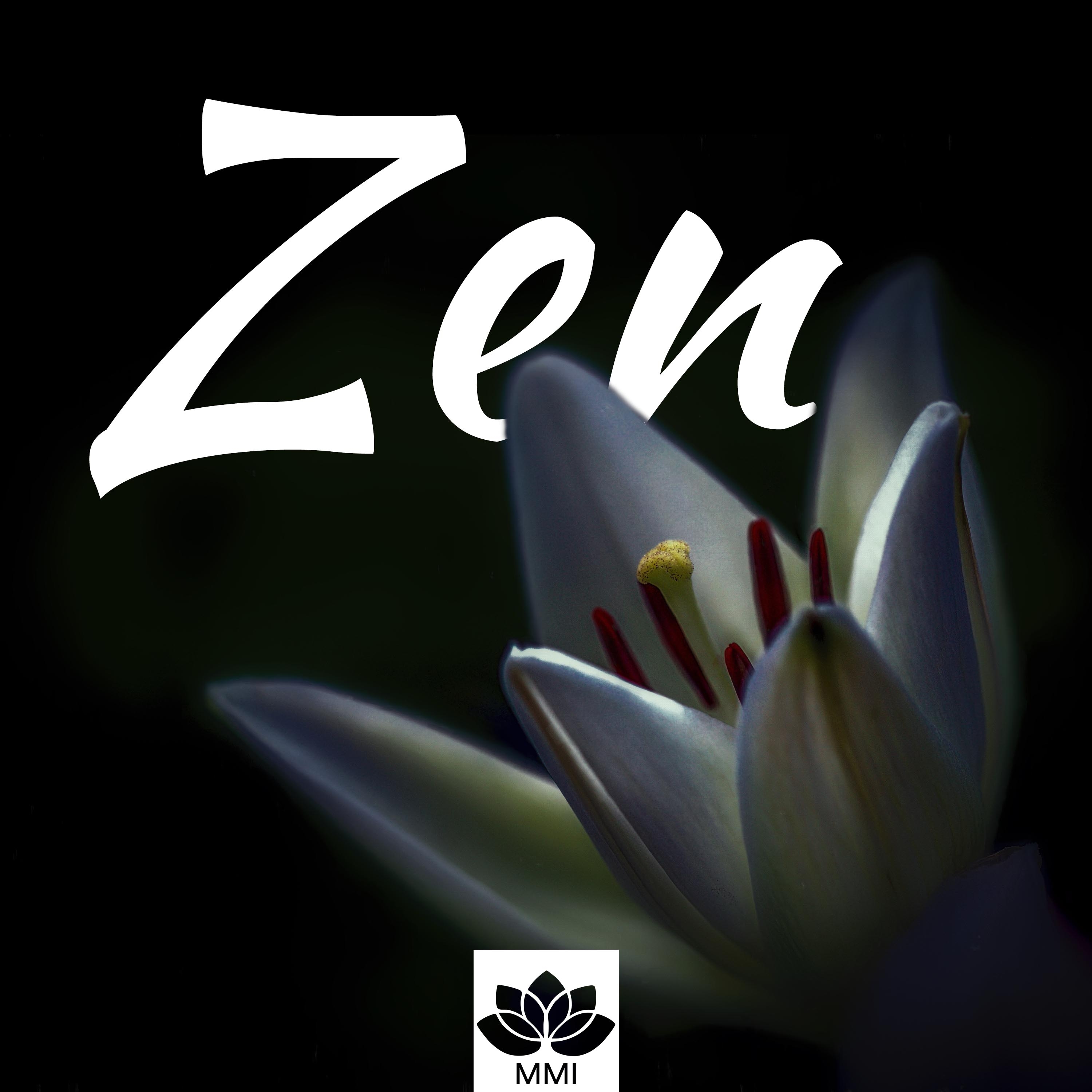 Zen - Musica Zen, Canzoni Strumentali Asiatiche, Suoni della Natura, Rilassamento del Corpo e della Mente