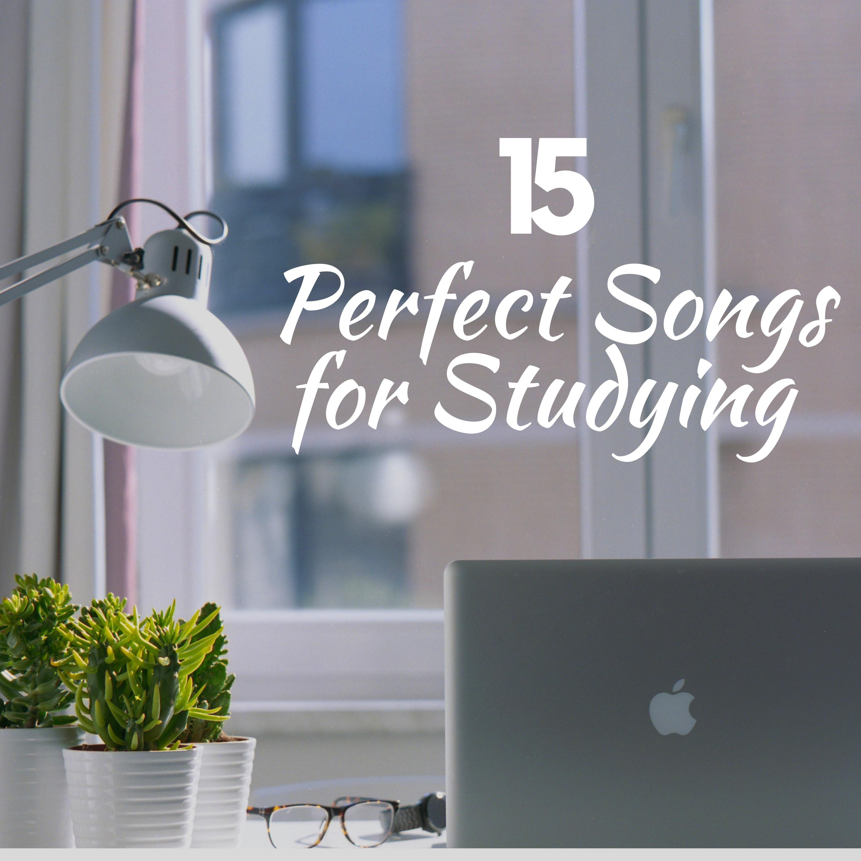 Perfect Songs for Studying