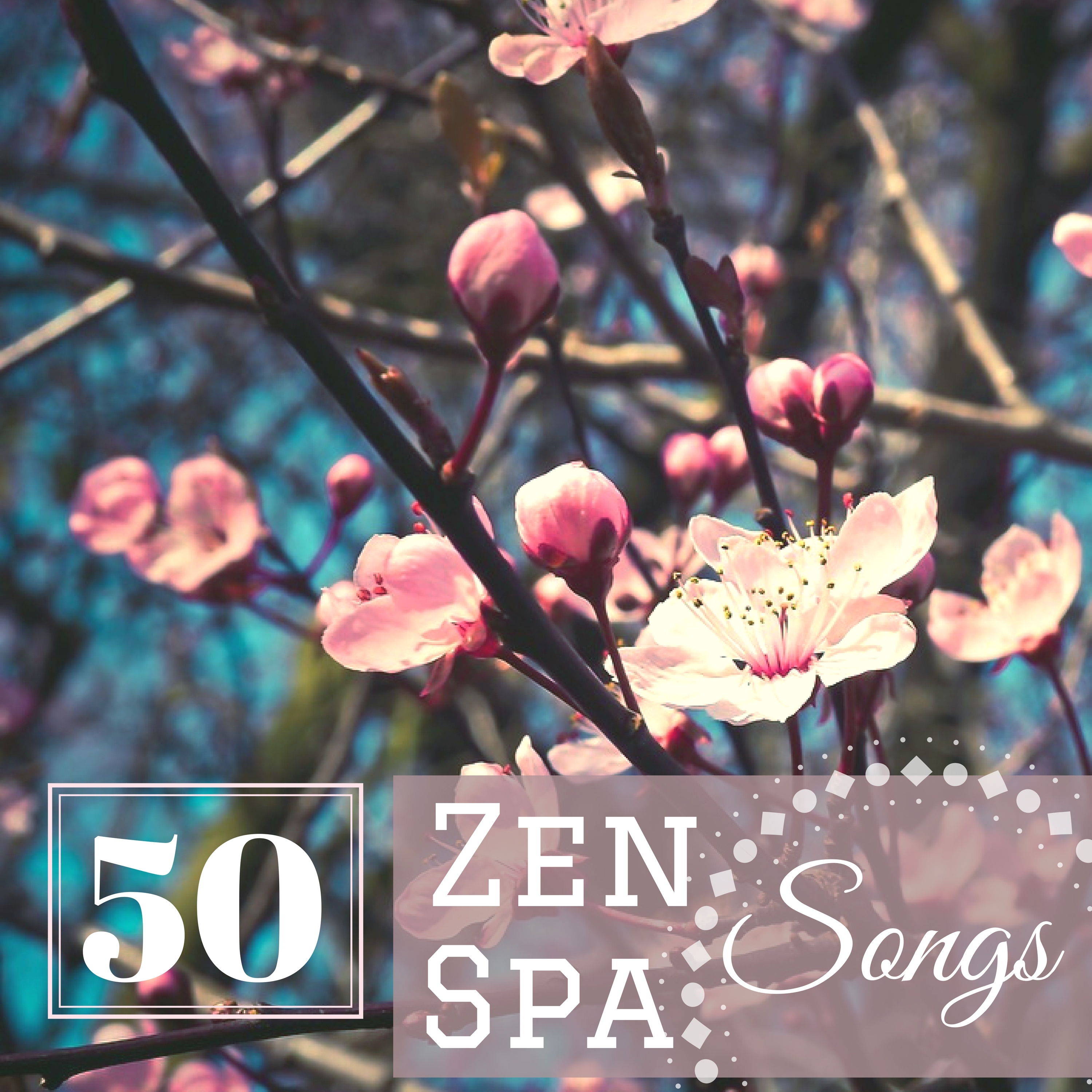 Asian Zen Music for Spa