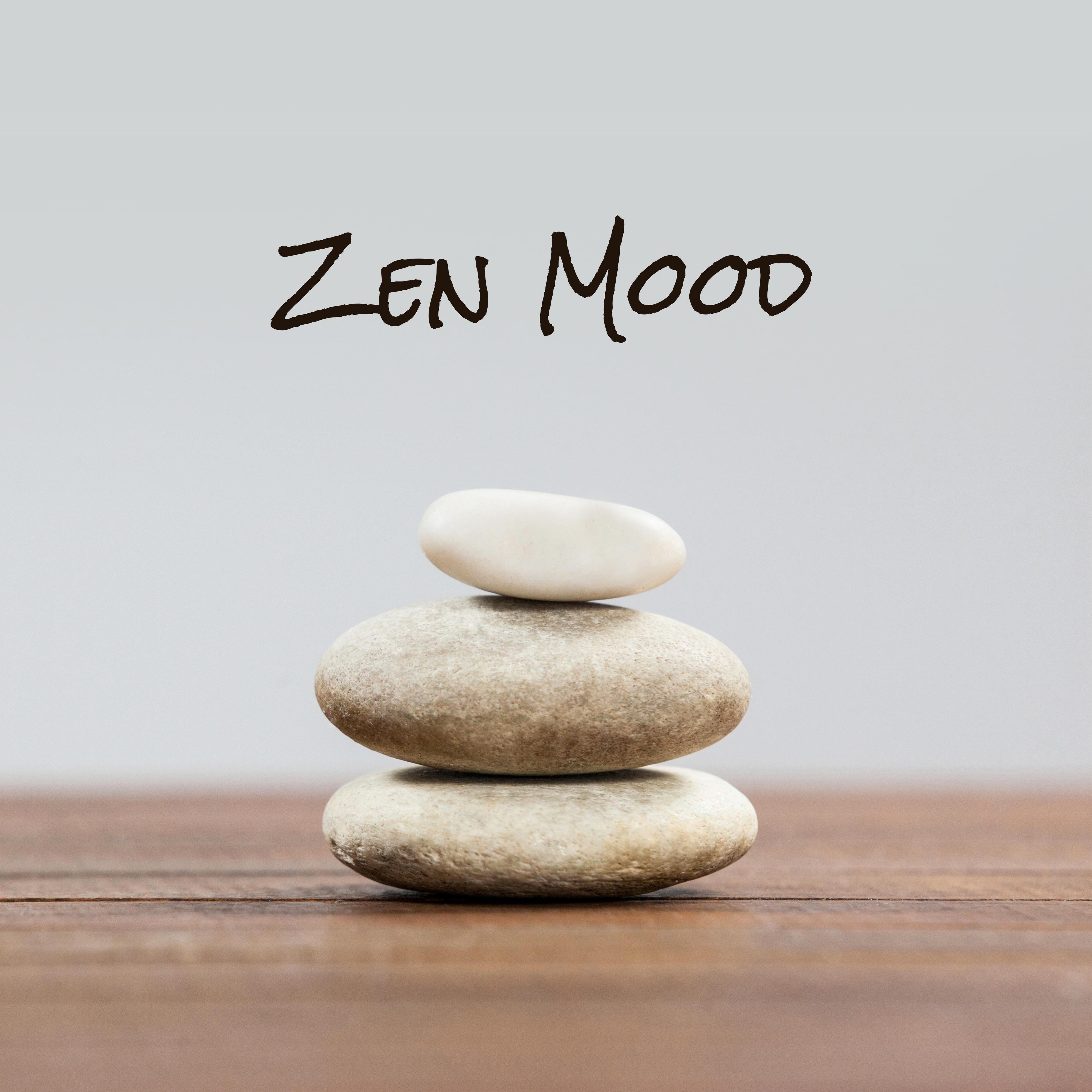 Zen Mood: Ambient Music Therapy