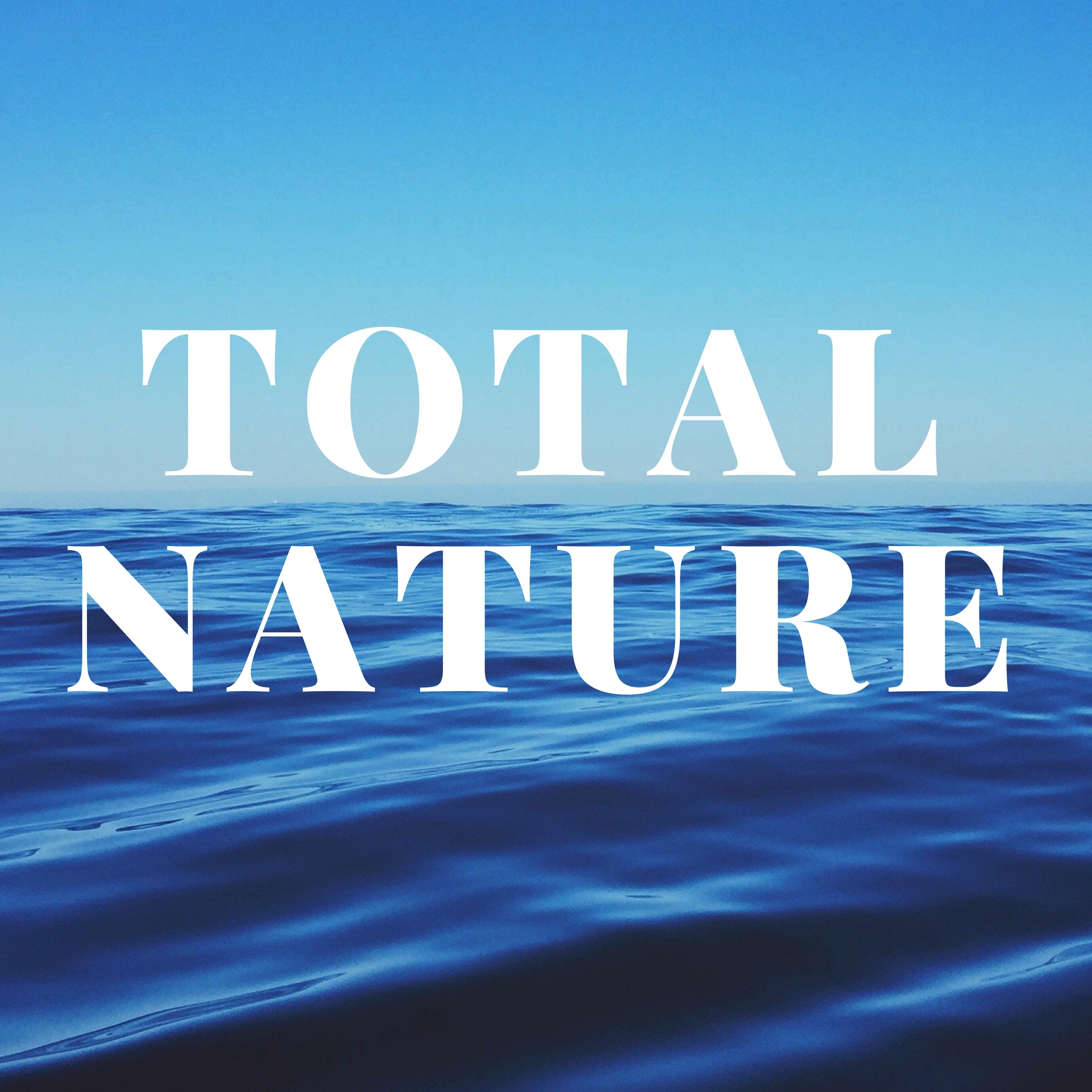 Total Nature: Rain, Thunderstorms, Ocean Waves, River Sounds and Music