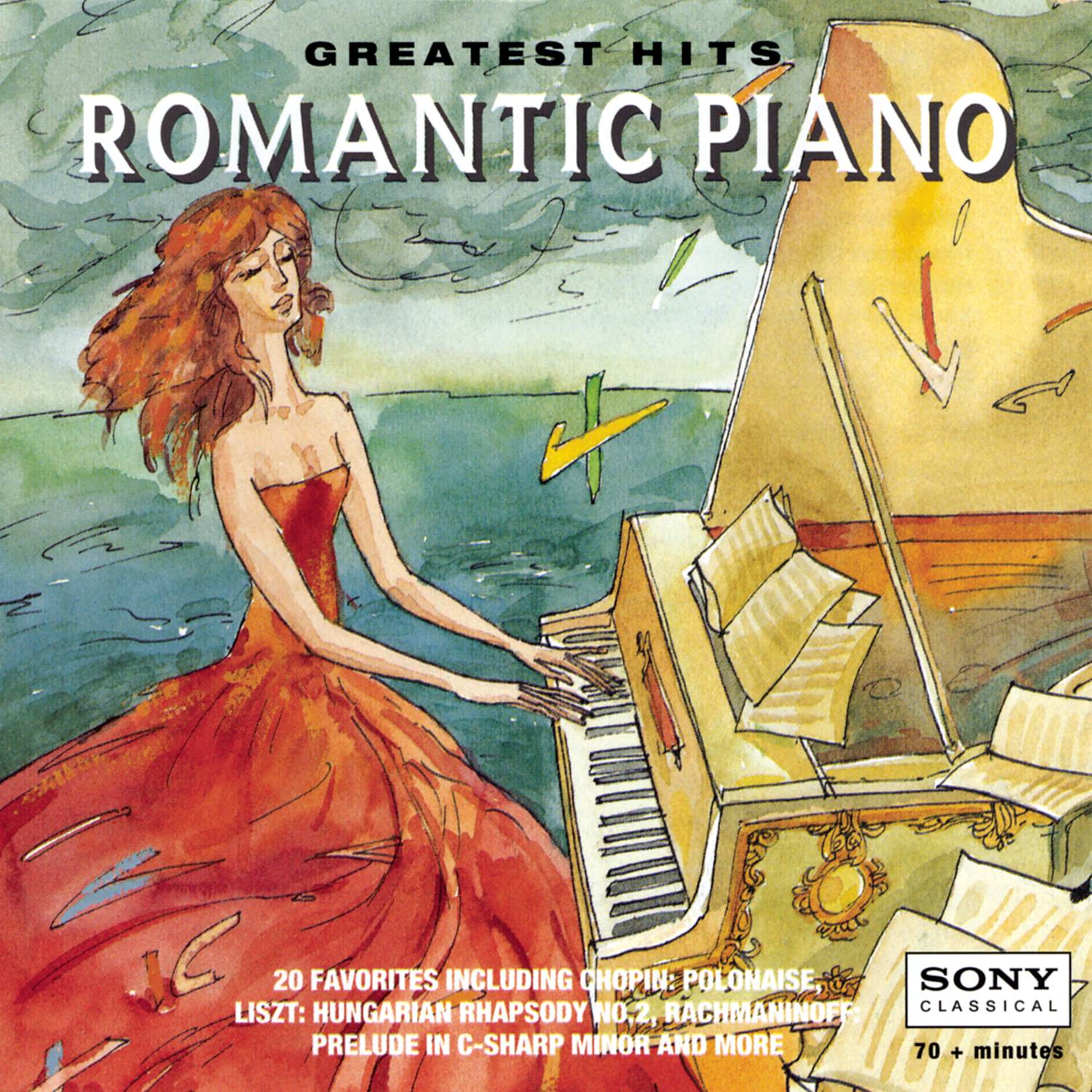 Greatest Hits - Romantic Piano