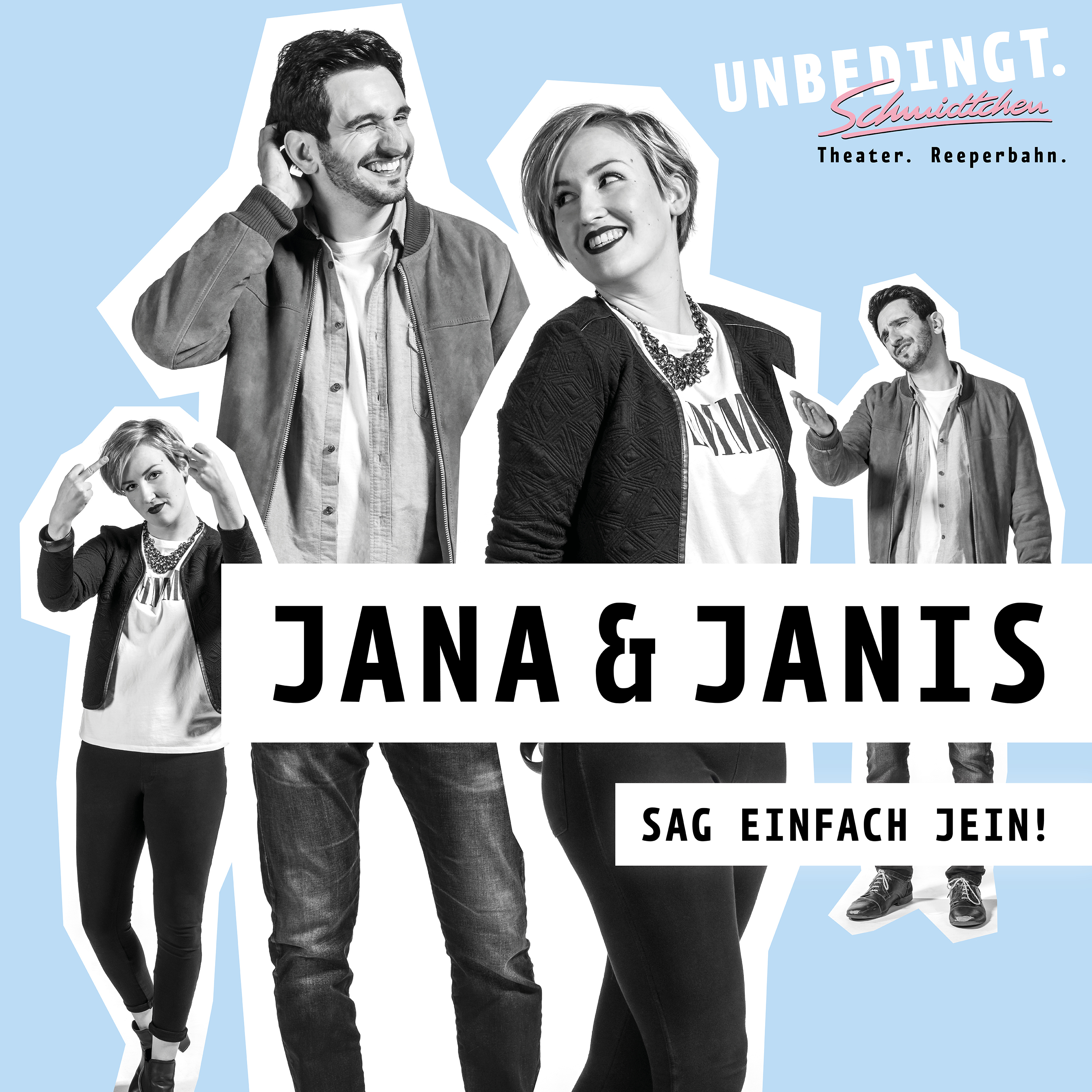 Jana & Janis - Sag einfach Jein