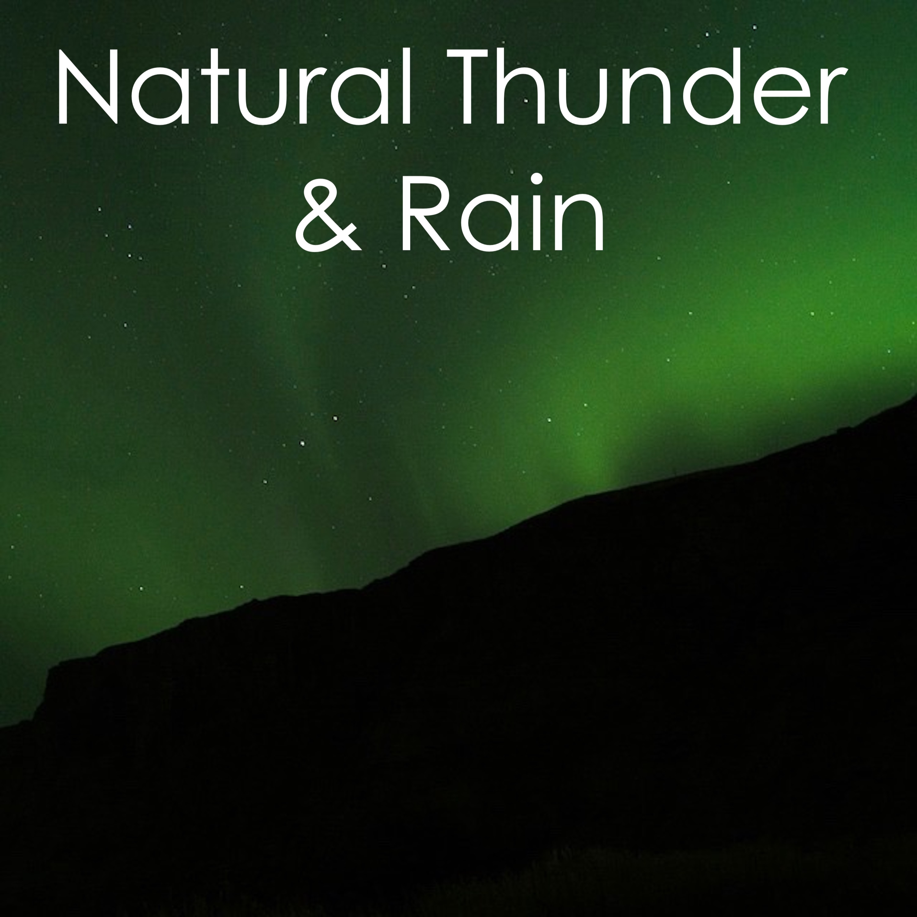 18 Sounds for Inner Peace: Natural Rain