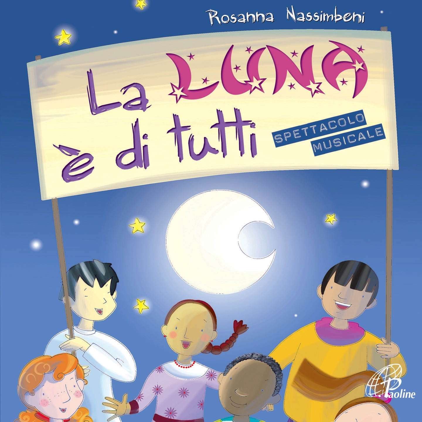 La luna e di tutti