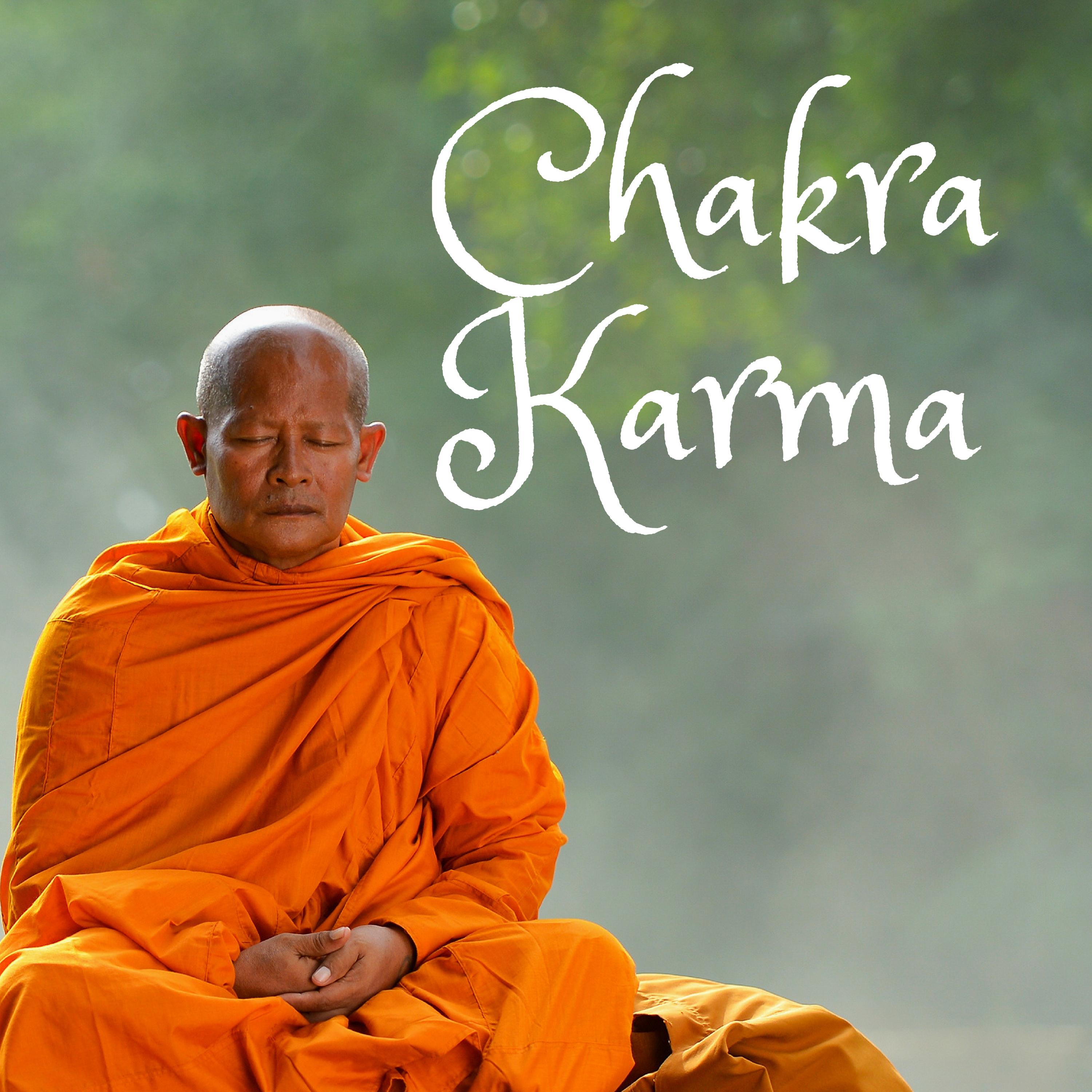 Chakra Karma - Healing Music Kit, Reiki Healing Songs, Sounds of Nature, Relaxation Meditation Music