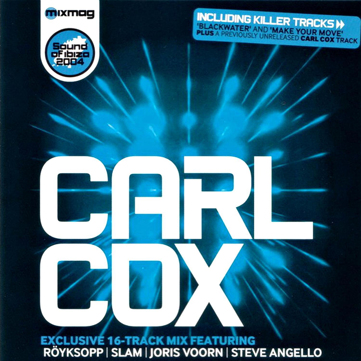 Mixmag Presents Carl Cox: Sound of Ibiza