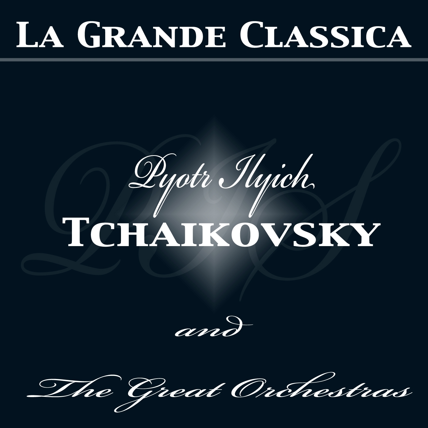 Tchaikovsky and the Great Orchestras, Vol. 1