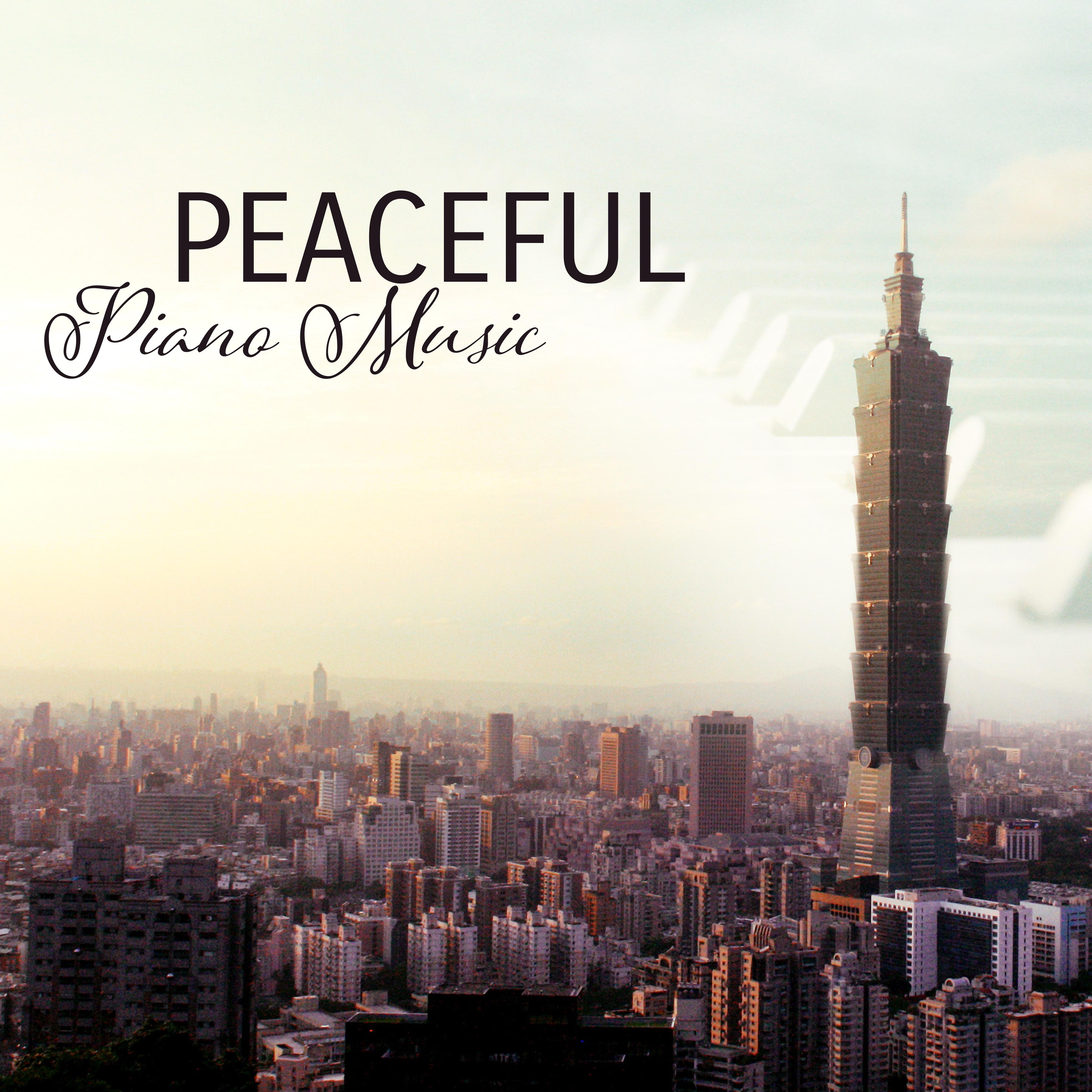 Peaceful Piano Music