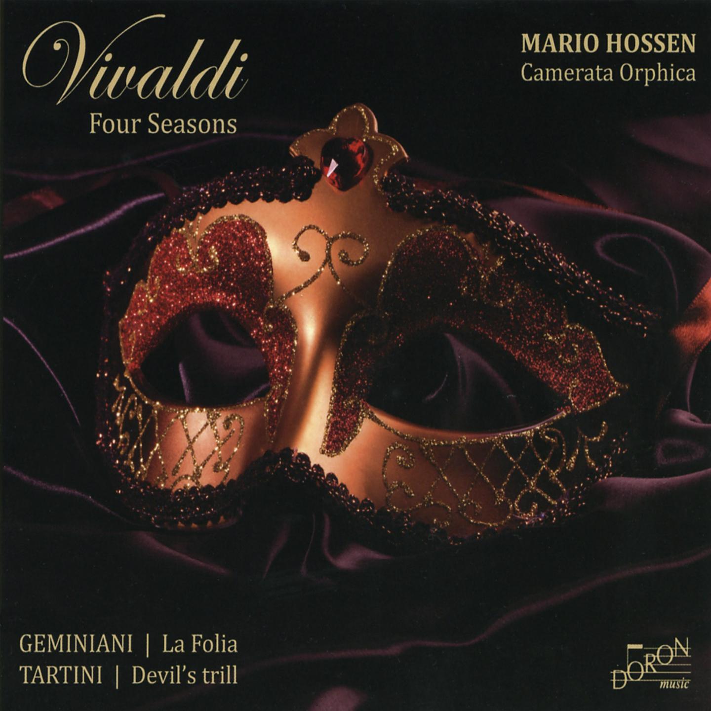 Le Quattro Stagioni, Violin Concerto No. 1 in E Major, RV 269 "Spring": I. Allegro