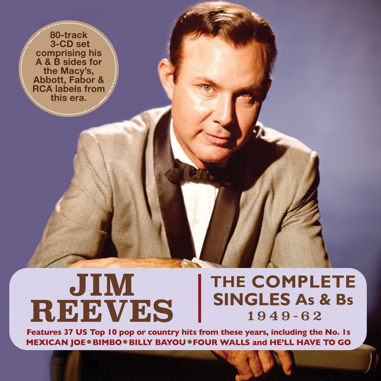 The Complete Singles As & Bs 1949-62