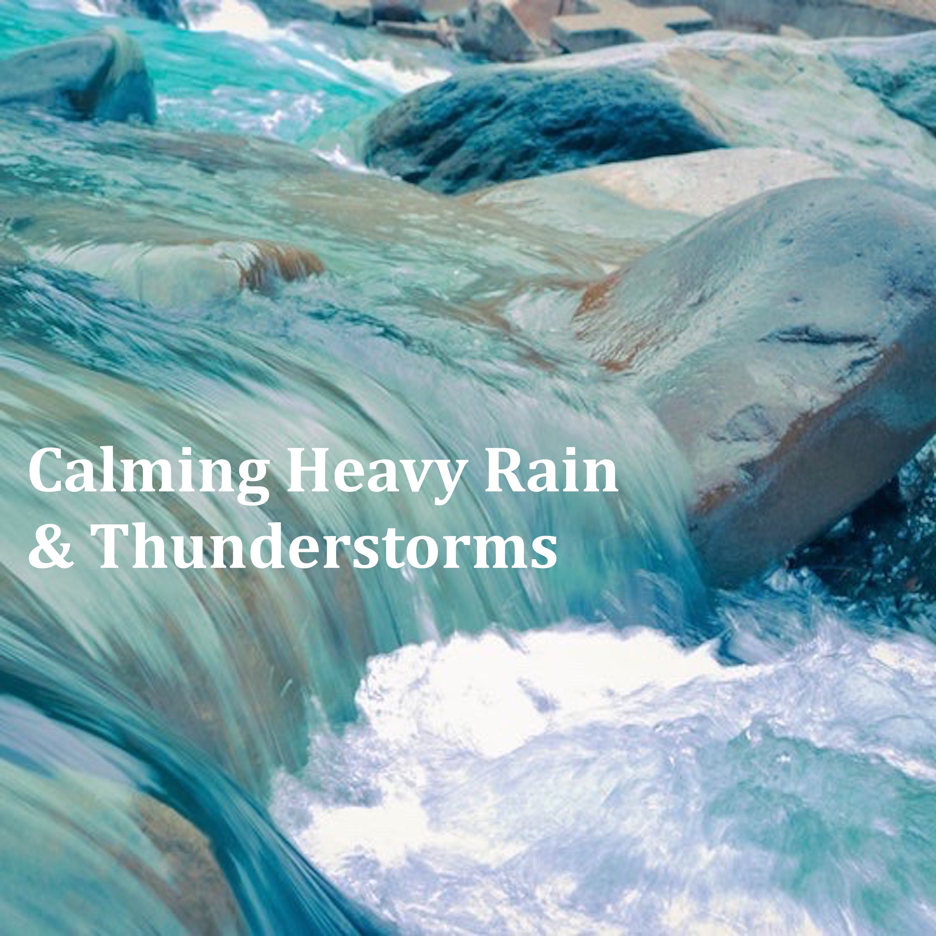 2018 Nature Sounds: Heavy Rain, Thunderstorms, White Noise and Spa Music