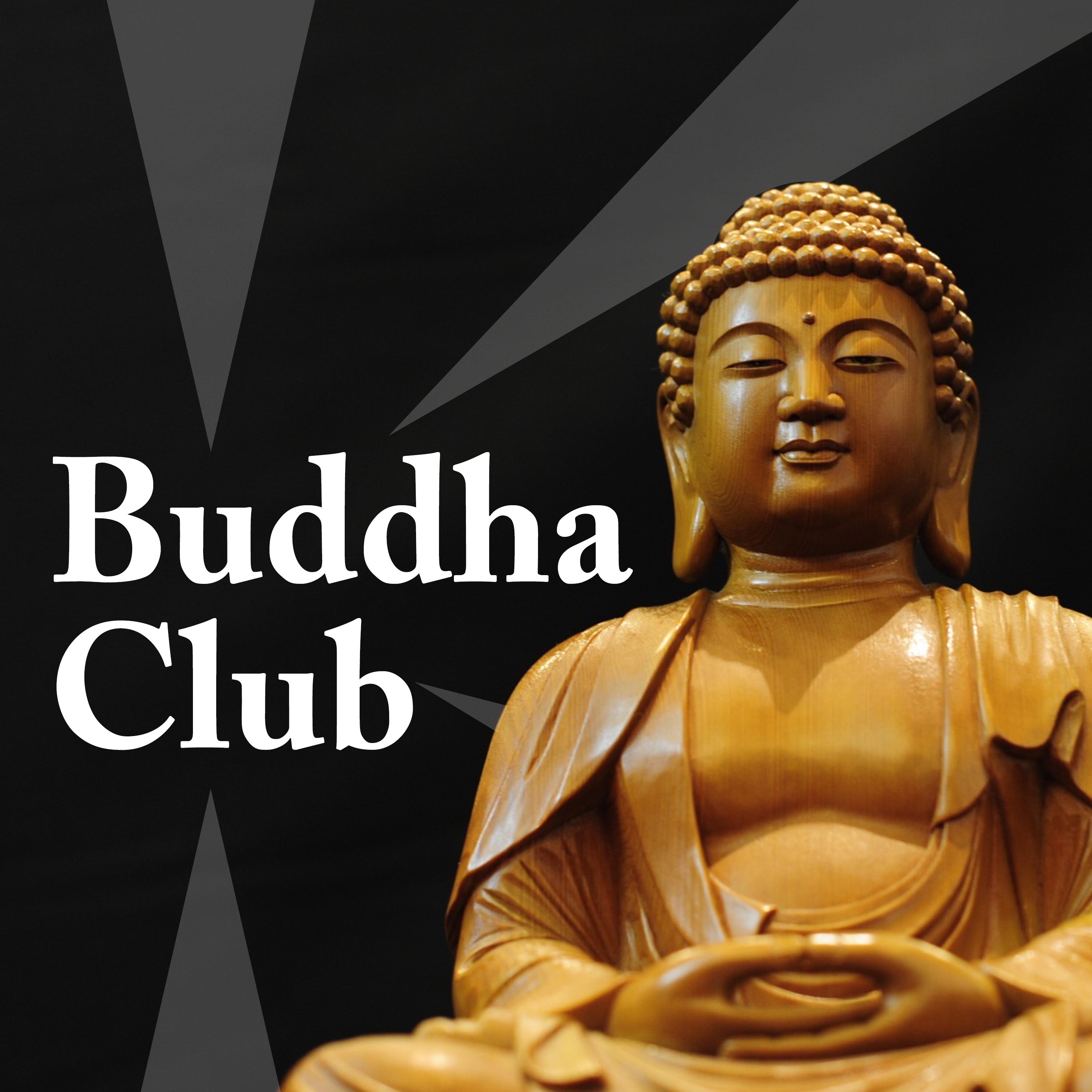 Buddha Club - Meditation Music, Instrumental Zen Music with Asian Songs