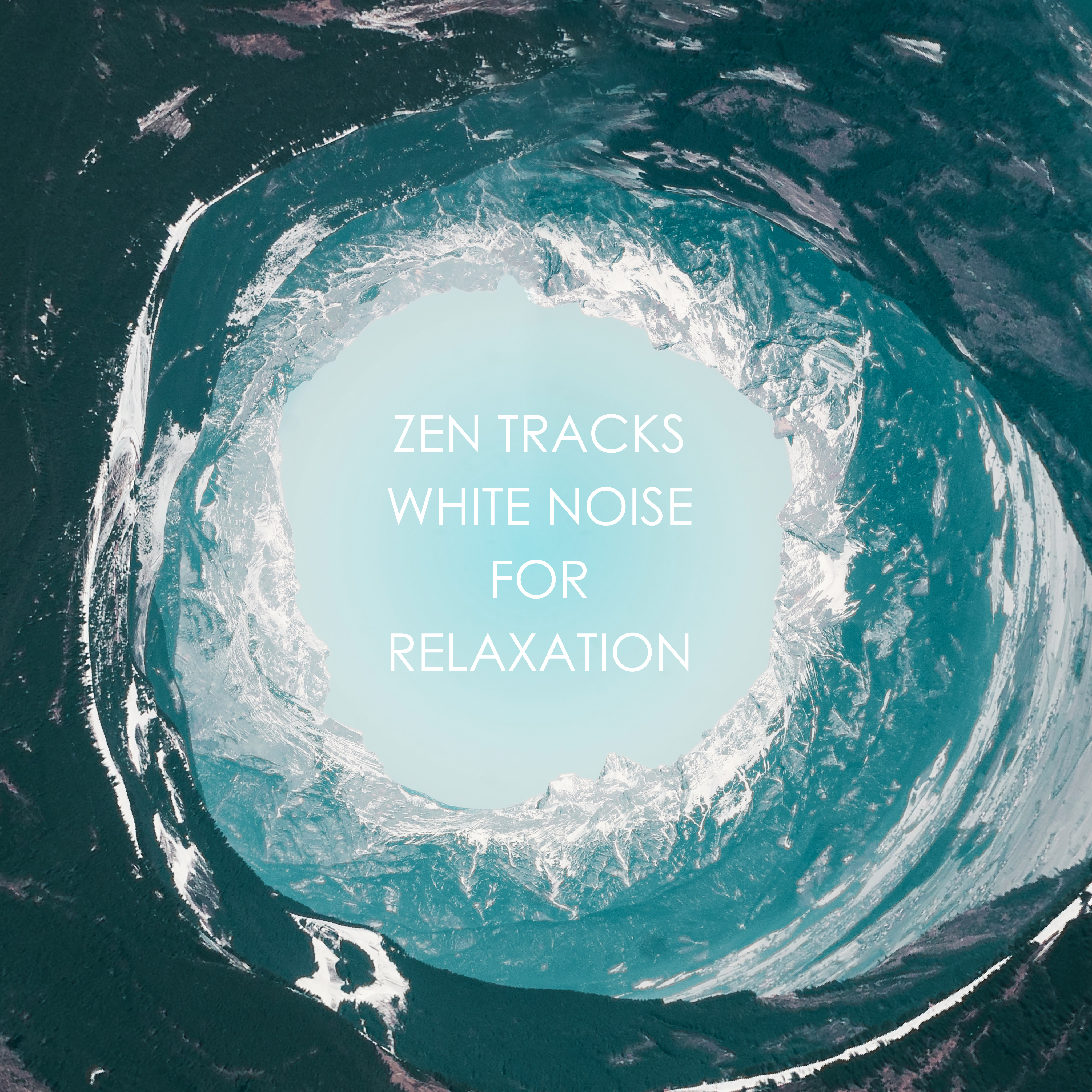 12 Zen Tracks - White Noise for Relaxation