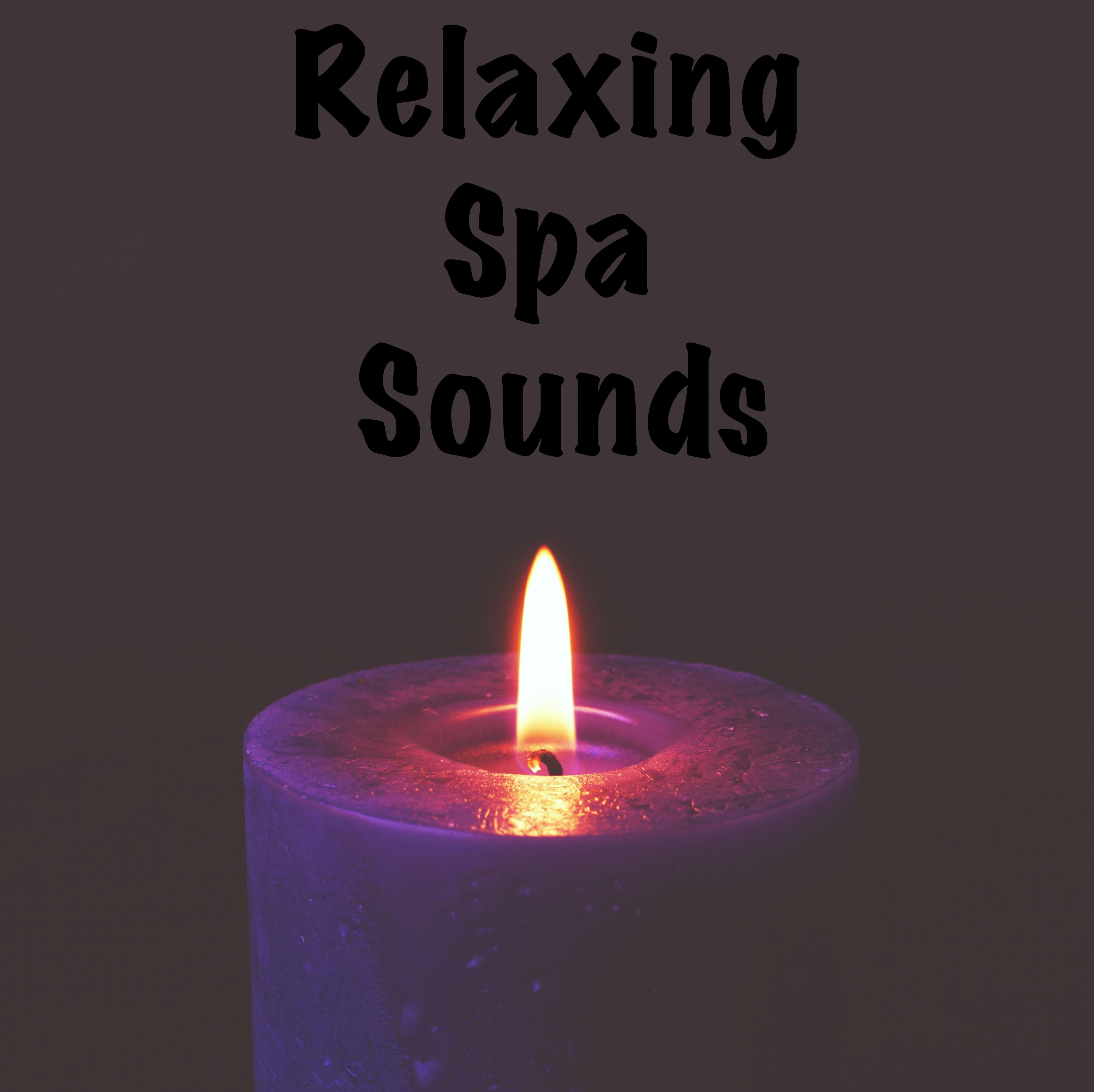 18 Relaxing Spa Sounds - Water from the Rain