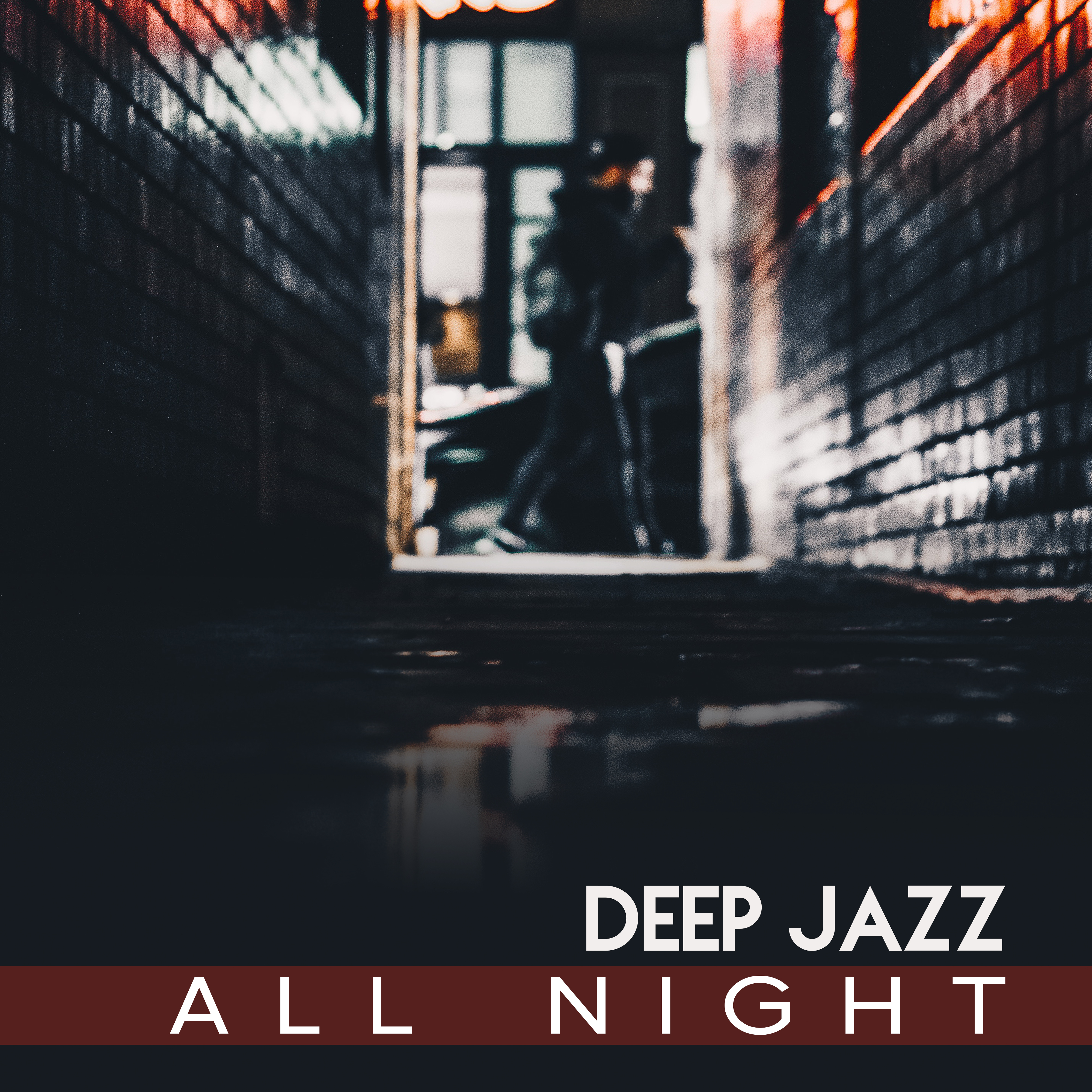 Deep Jazz All Night