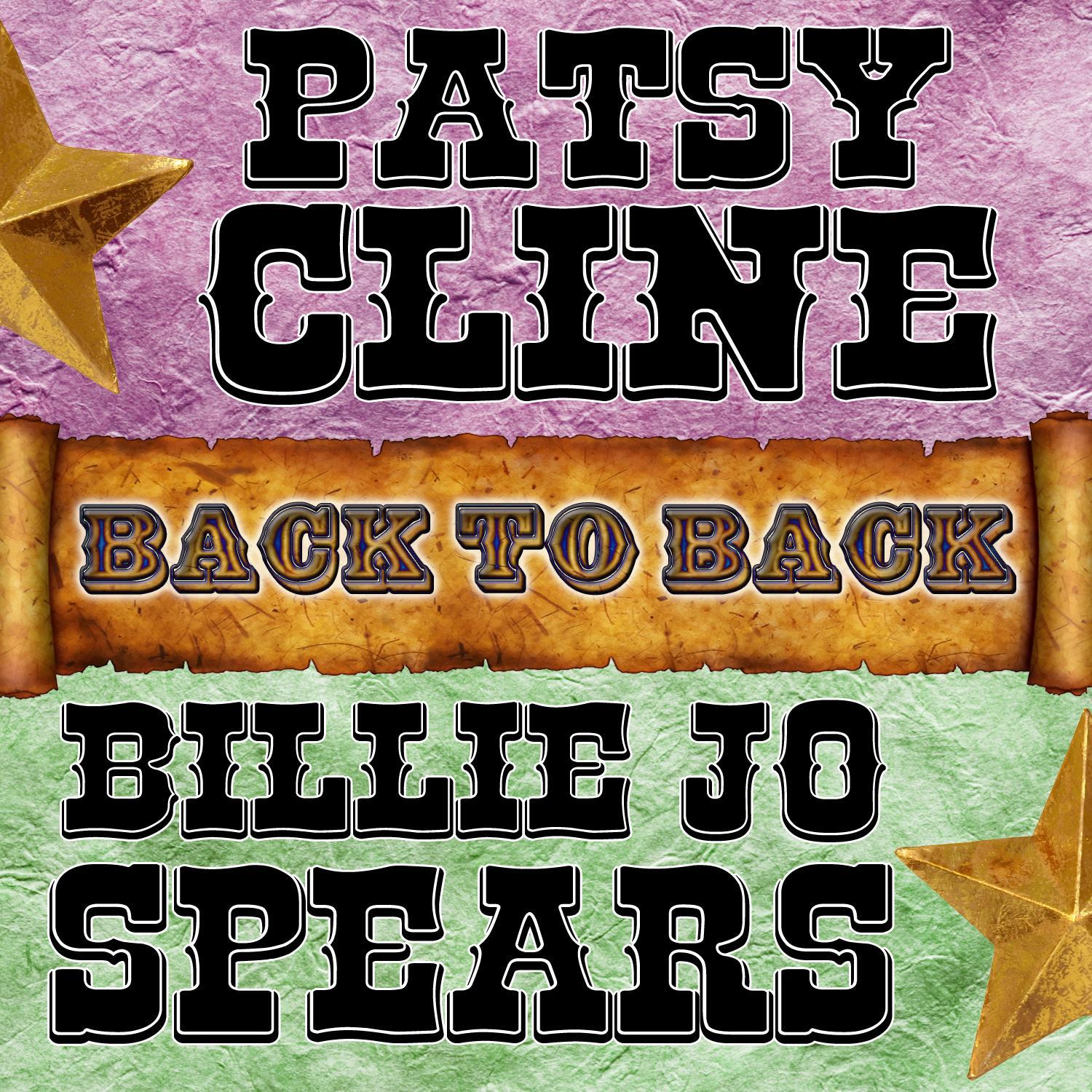 Back To Back: Patsy Cline & Billie Jo Spears