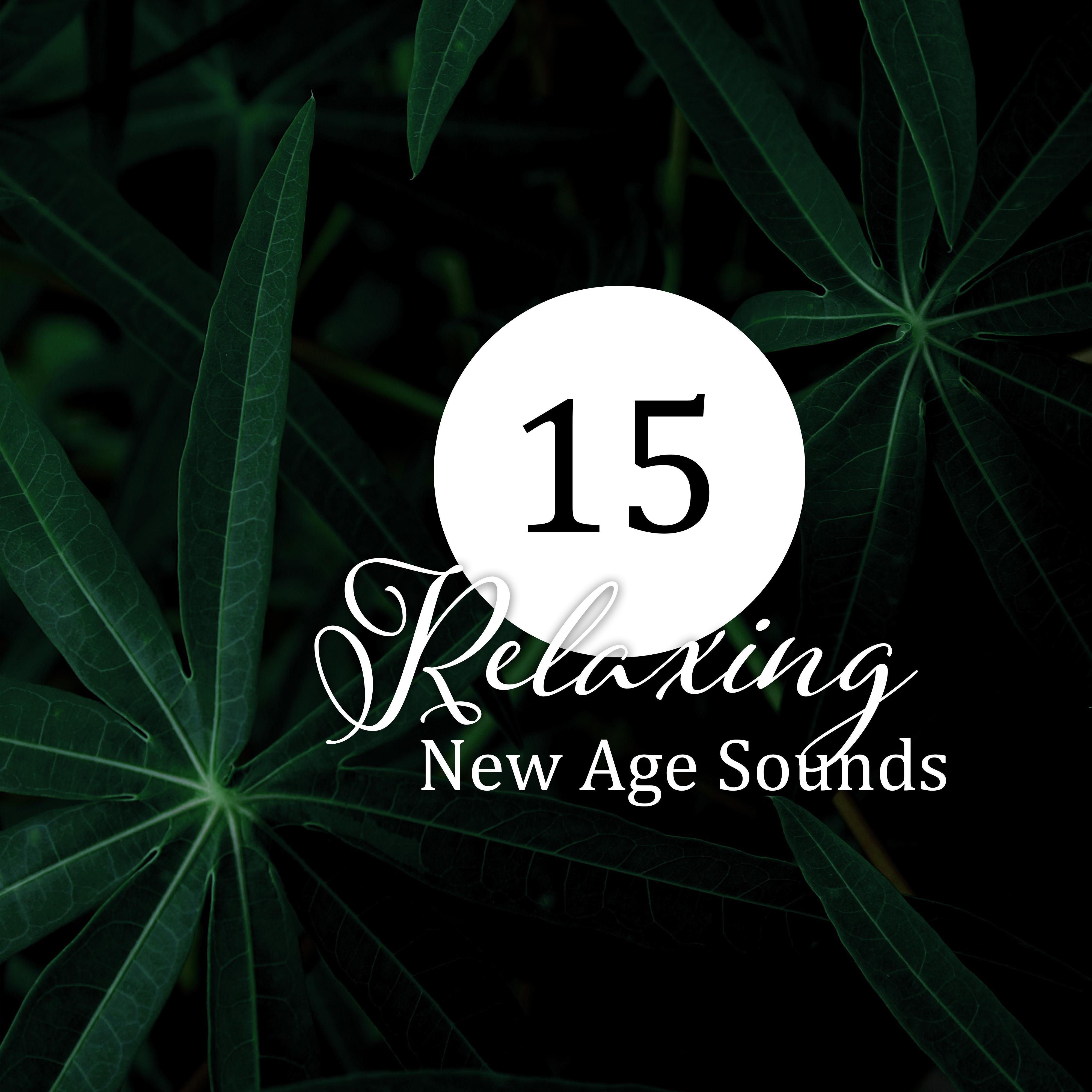15 Relaxing New Age Sounds