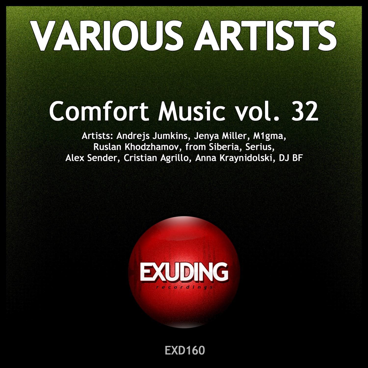 Comfort Music, Vol. 32