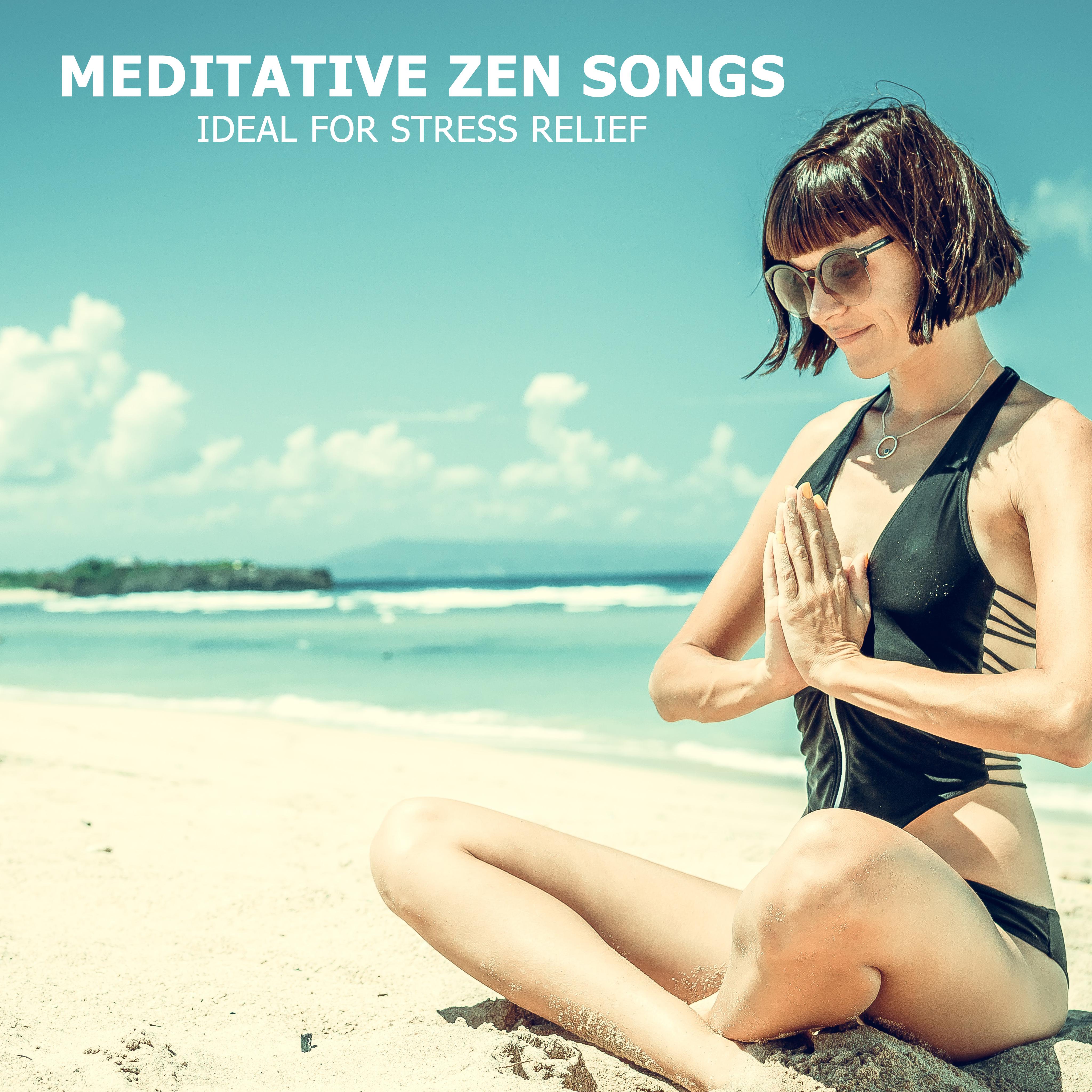 13 Meditative Zen Songs: Ideal for Stress Relief