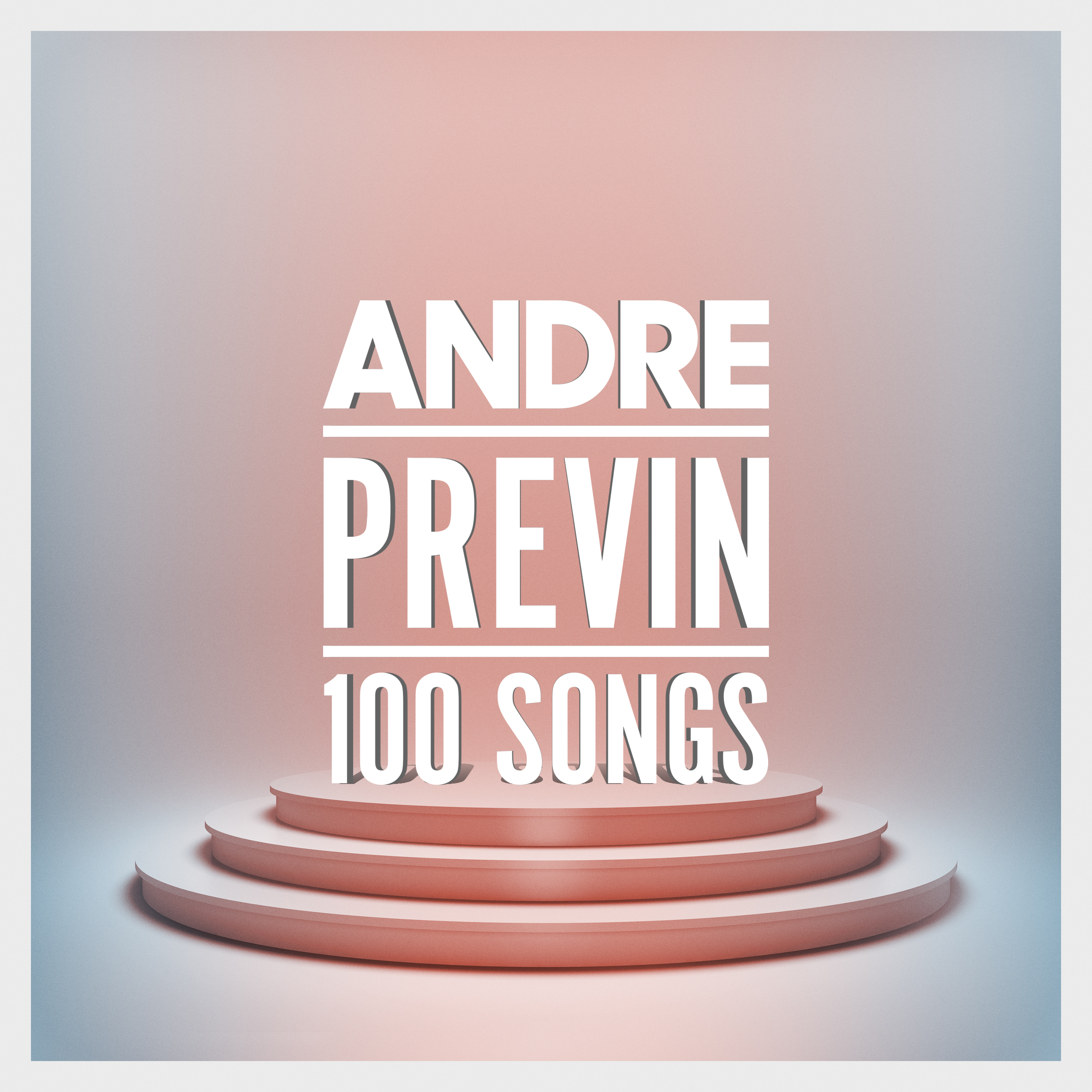 Andre Previn - 100 Songs