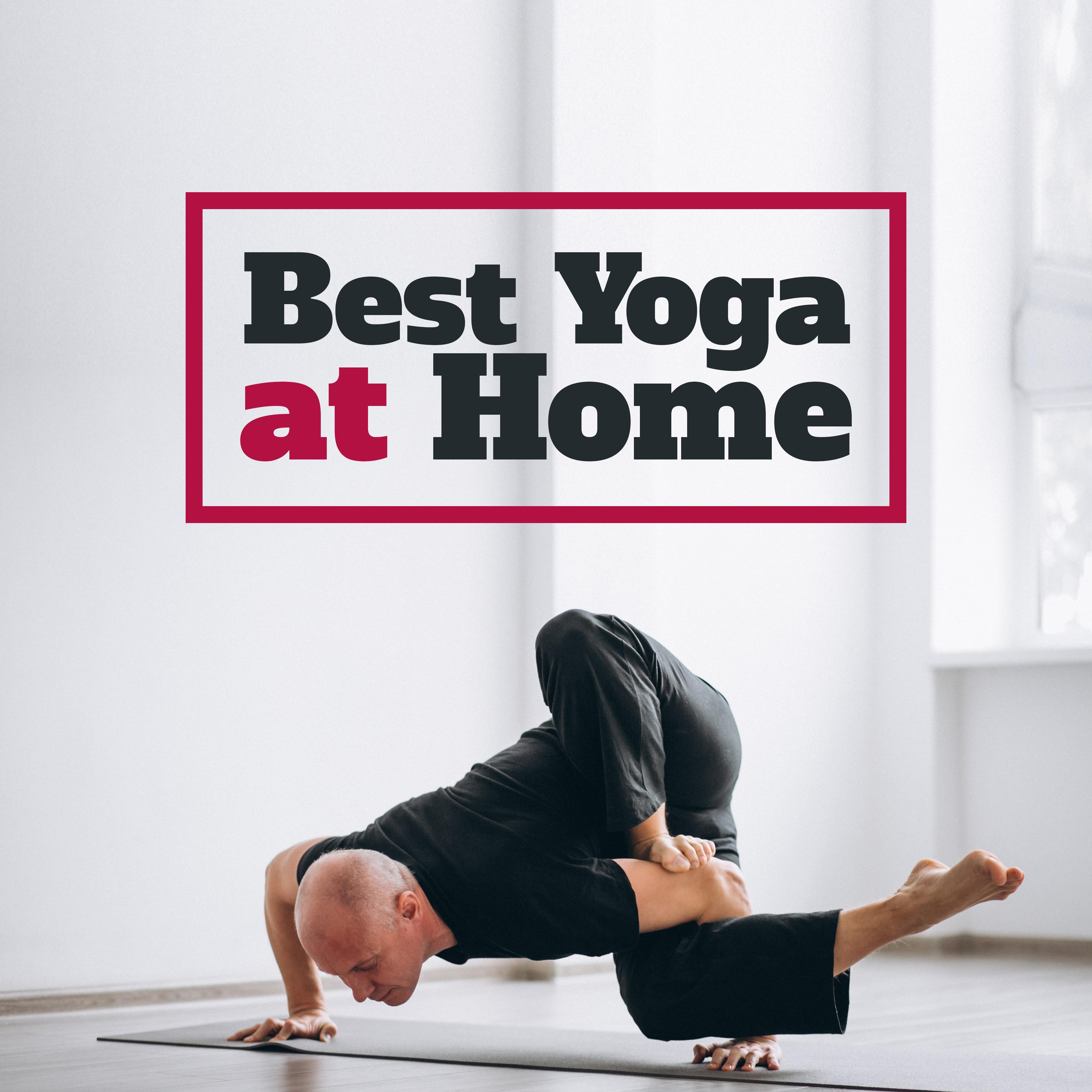 Best Yoga at Home