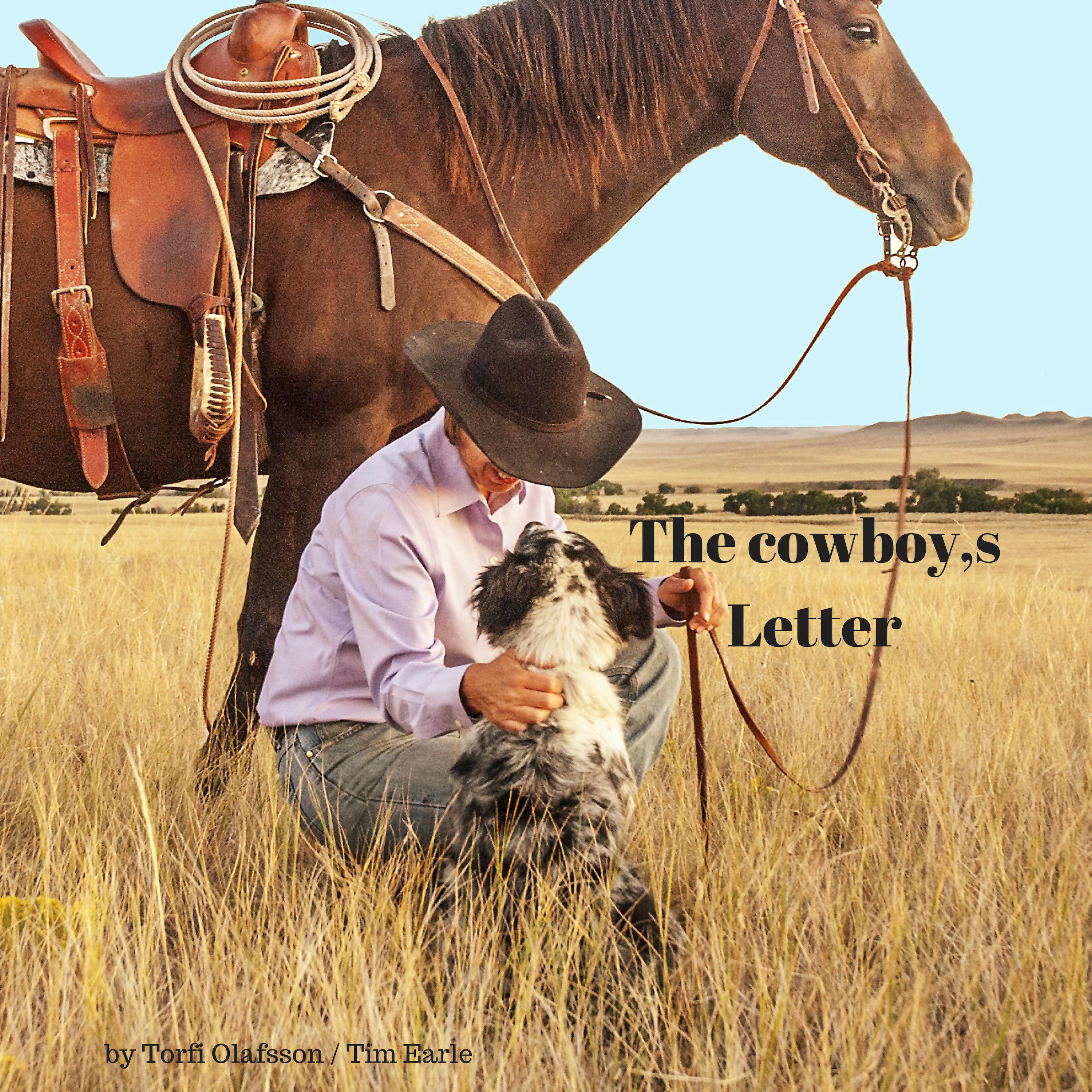 The Cowboy s Letter