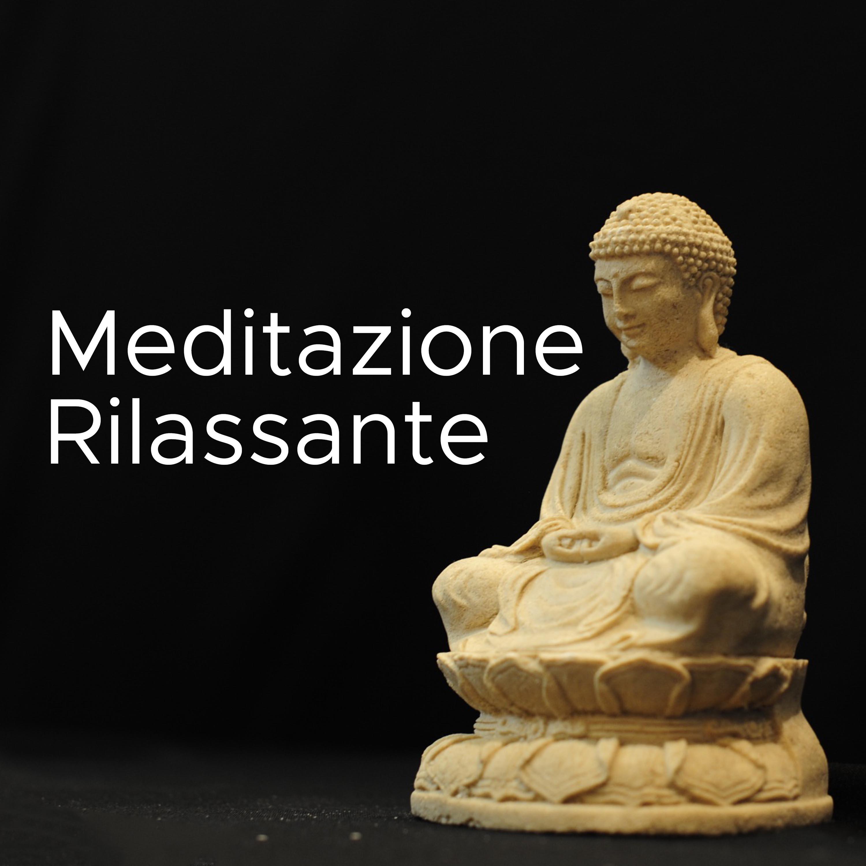Meditazione Rilassante - Musica Zen per Meditare, Fare Yoga, Rilassarsi, Dormire e Trovare la Pace Interiore