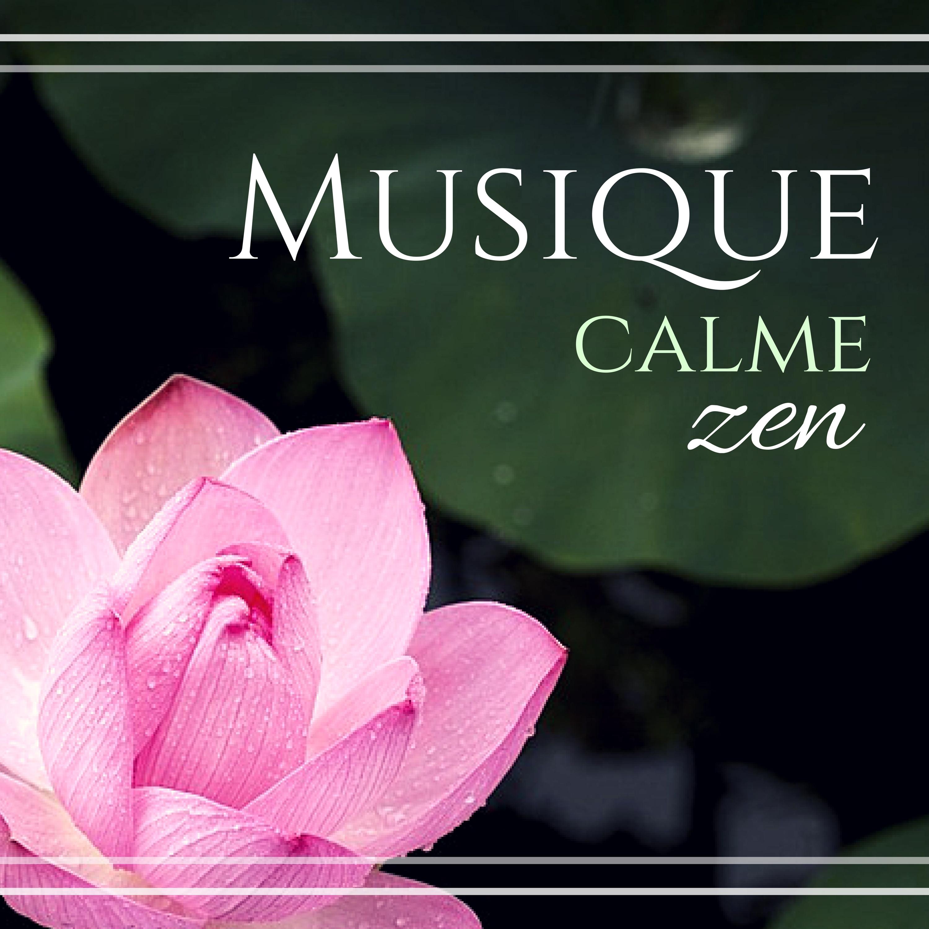 Musique calme zen