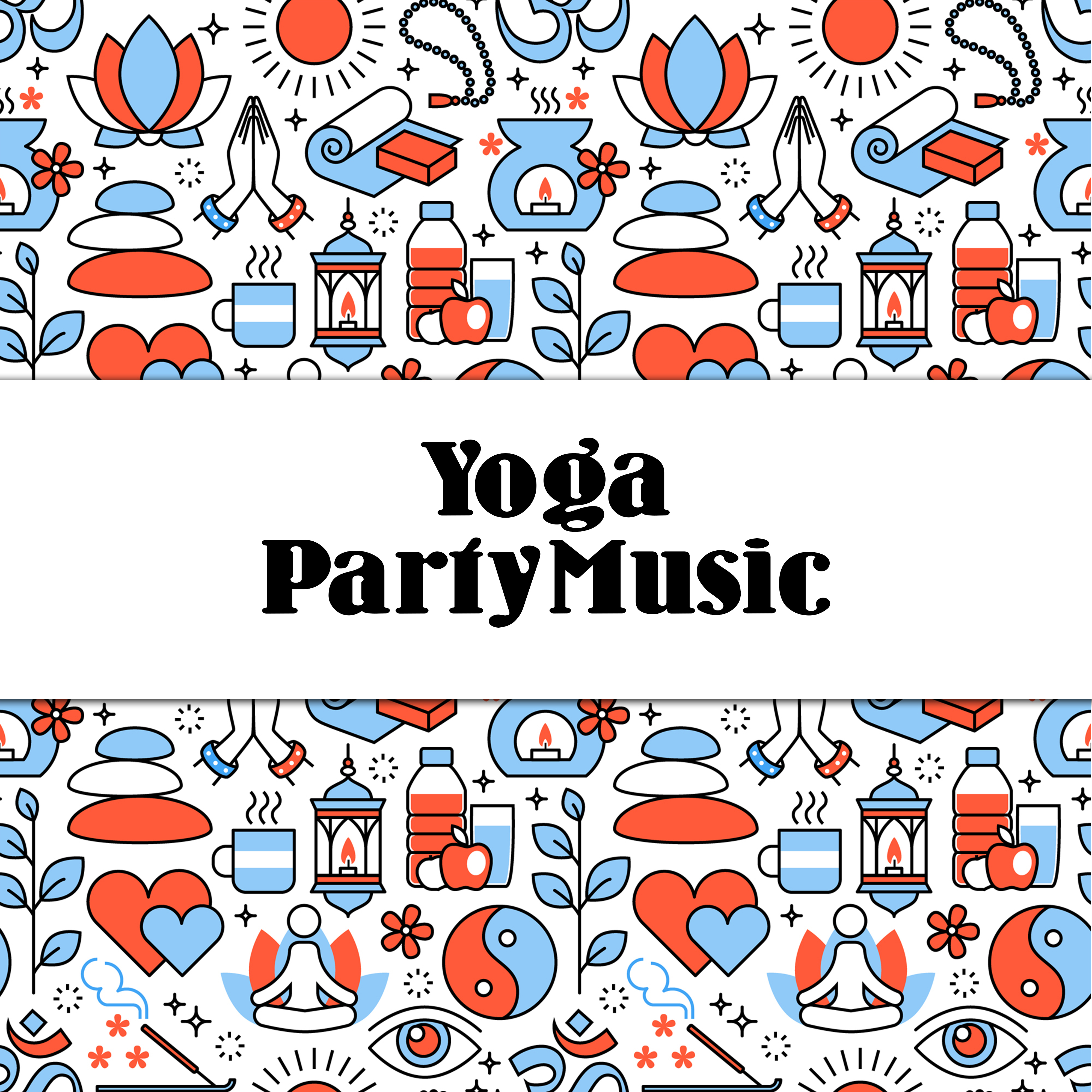 Yoga Party Music