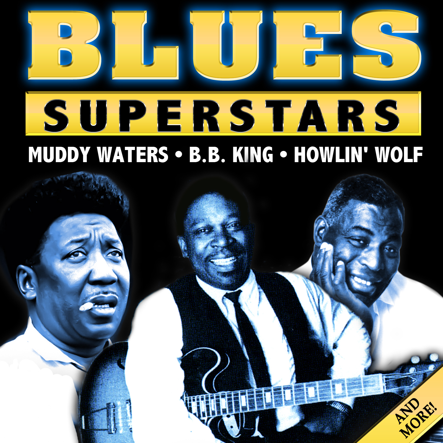 Blues Superstars