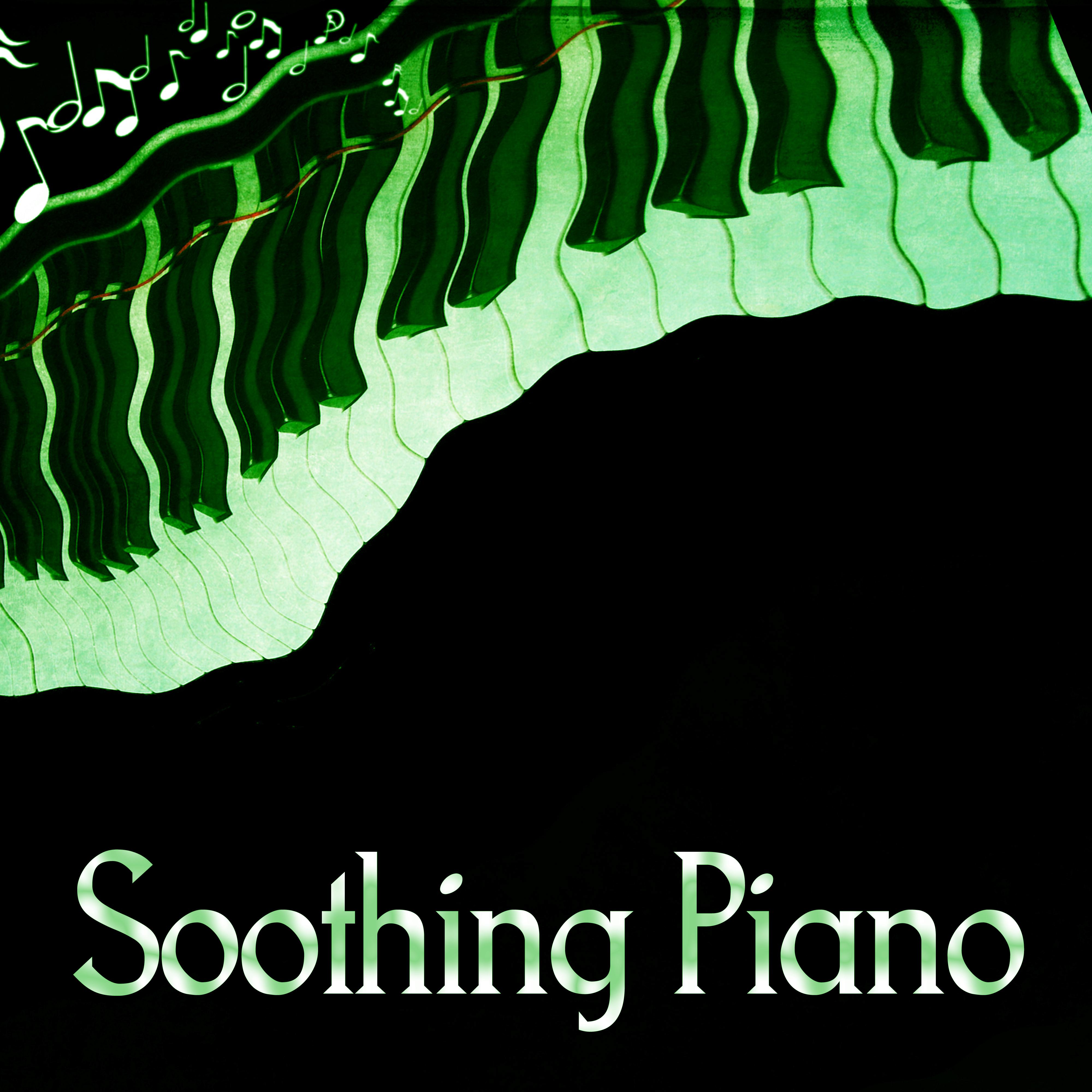 Soothing Piano  Easy Listening, Quiet Jazz Piano, Piano Bar, Calming Sounds for Relaxation, Background Sounds