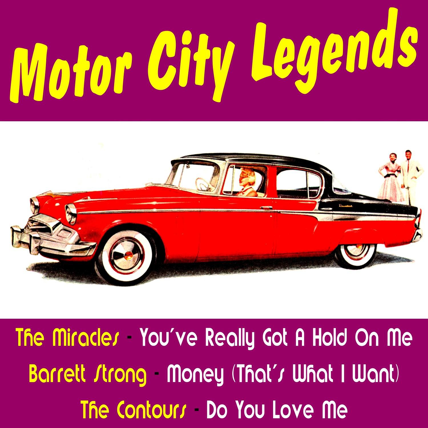 Motor City Legends